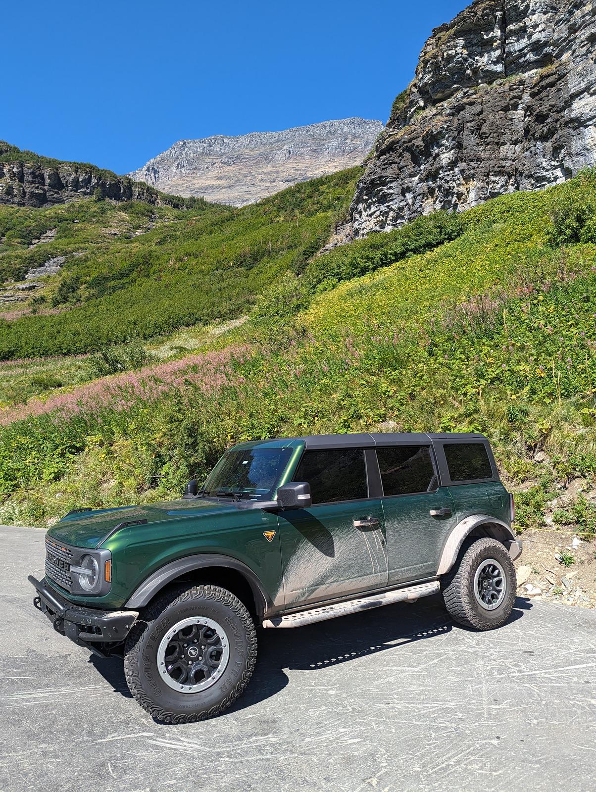 Ford Bronco National Park Pics... Show Yours! PXL_20230814_214927123