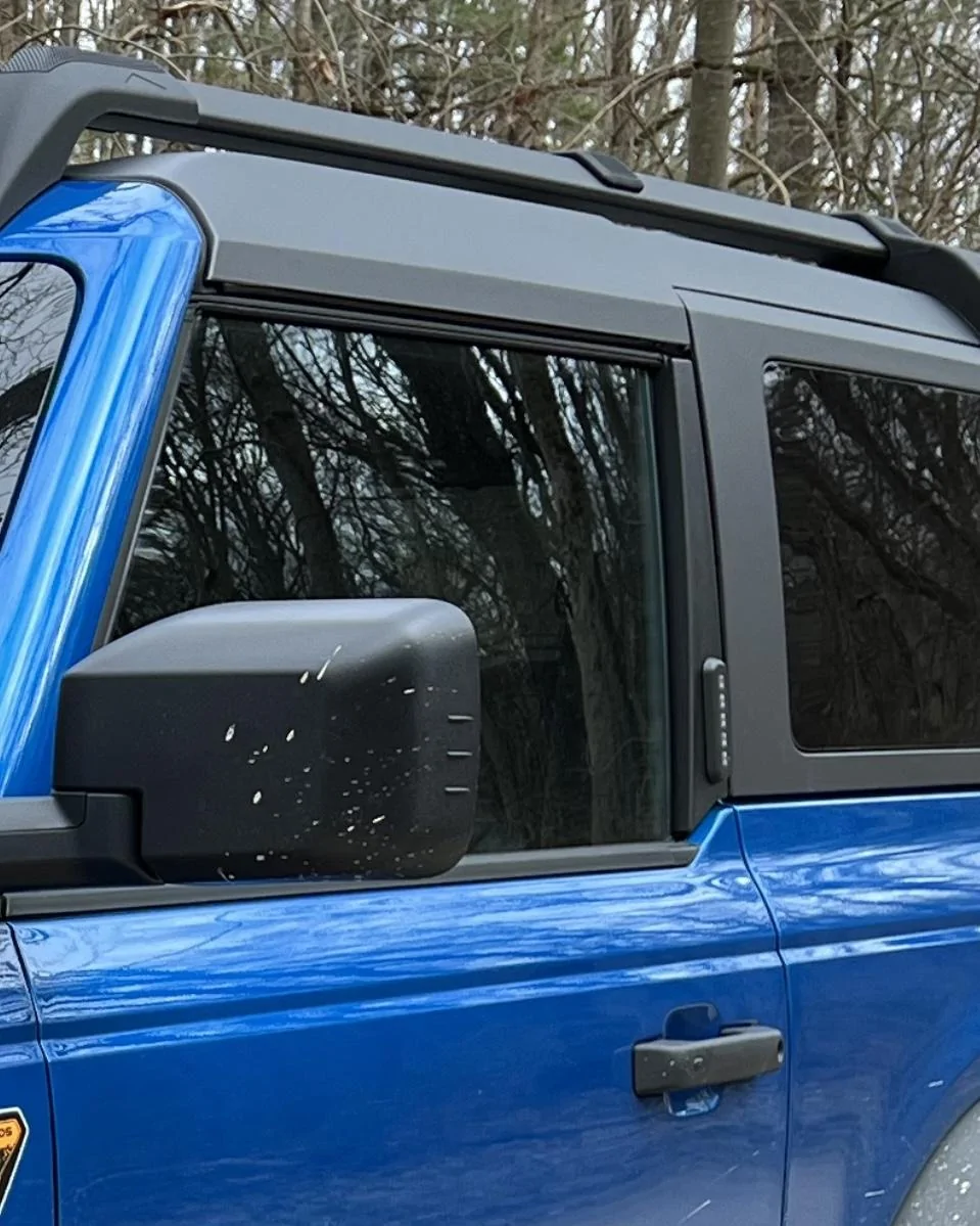 Ford Bronco Keyless Entry IMG_8230