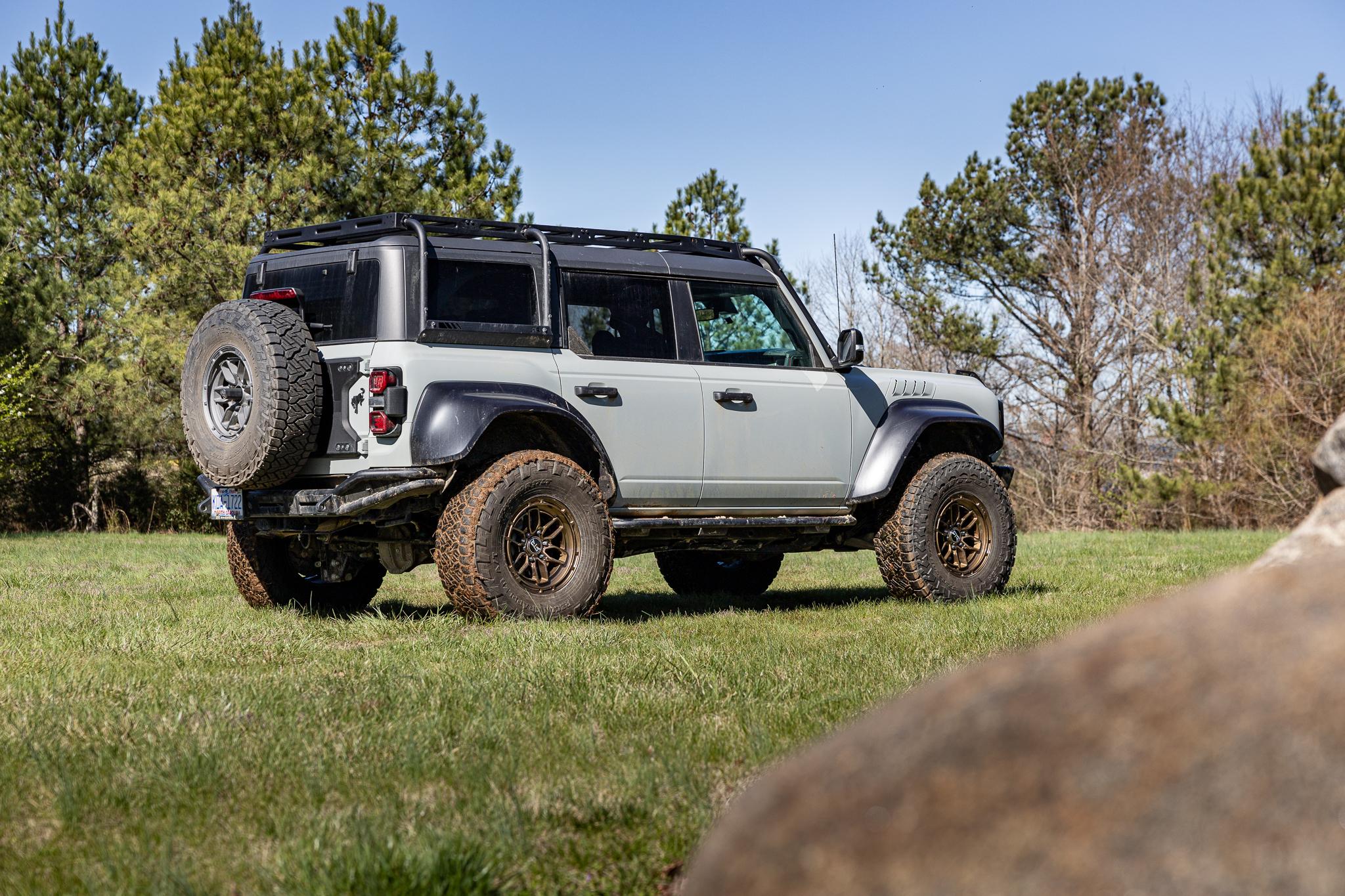 Ford Bronco RTR EVO 6 Wheels JCOL3627