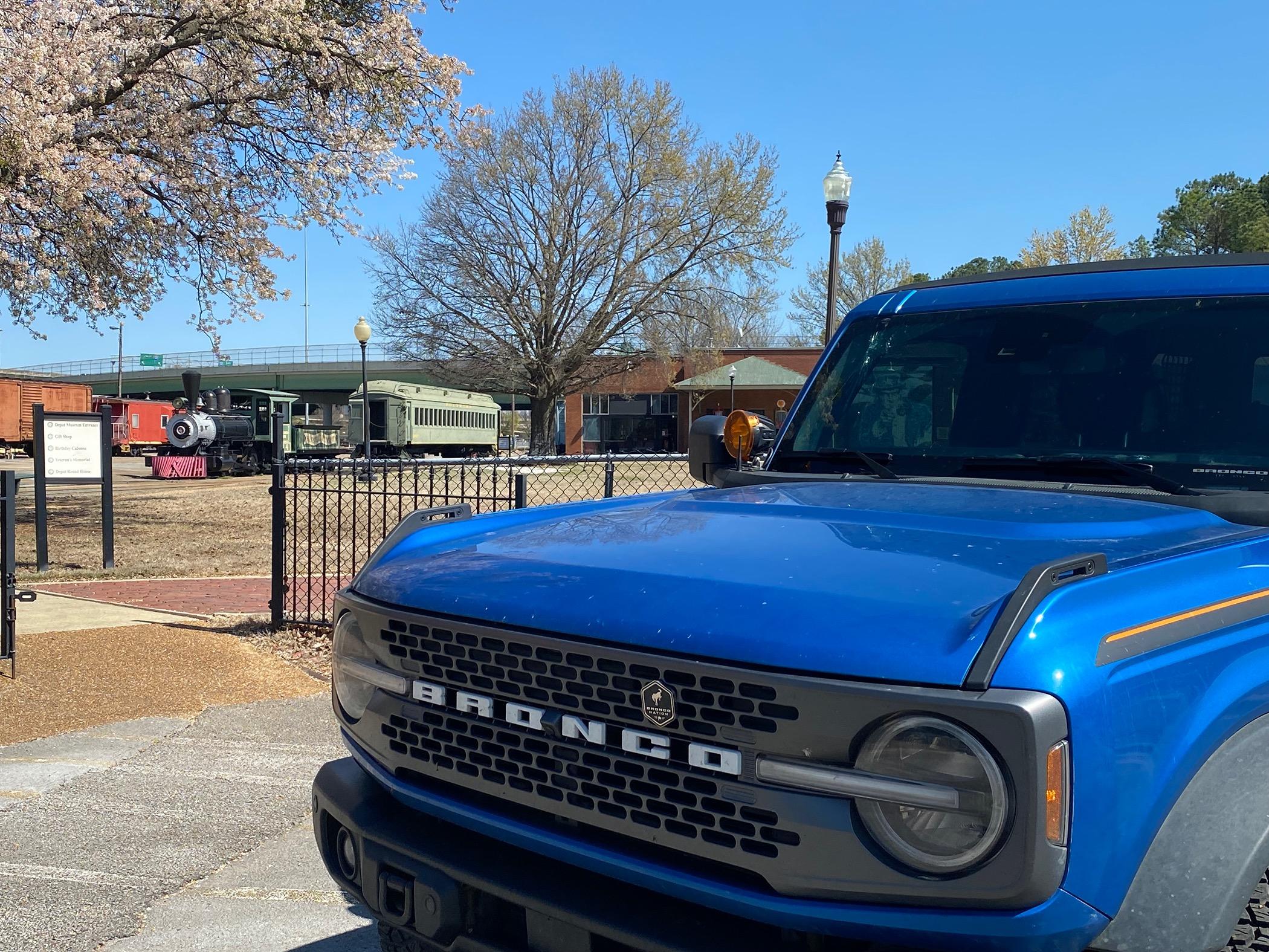 Ford Bronco The Official Bronco6G Photo Challenge Game 📸 🤳 IMG_7528