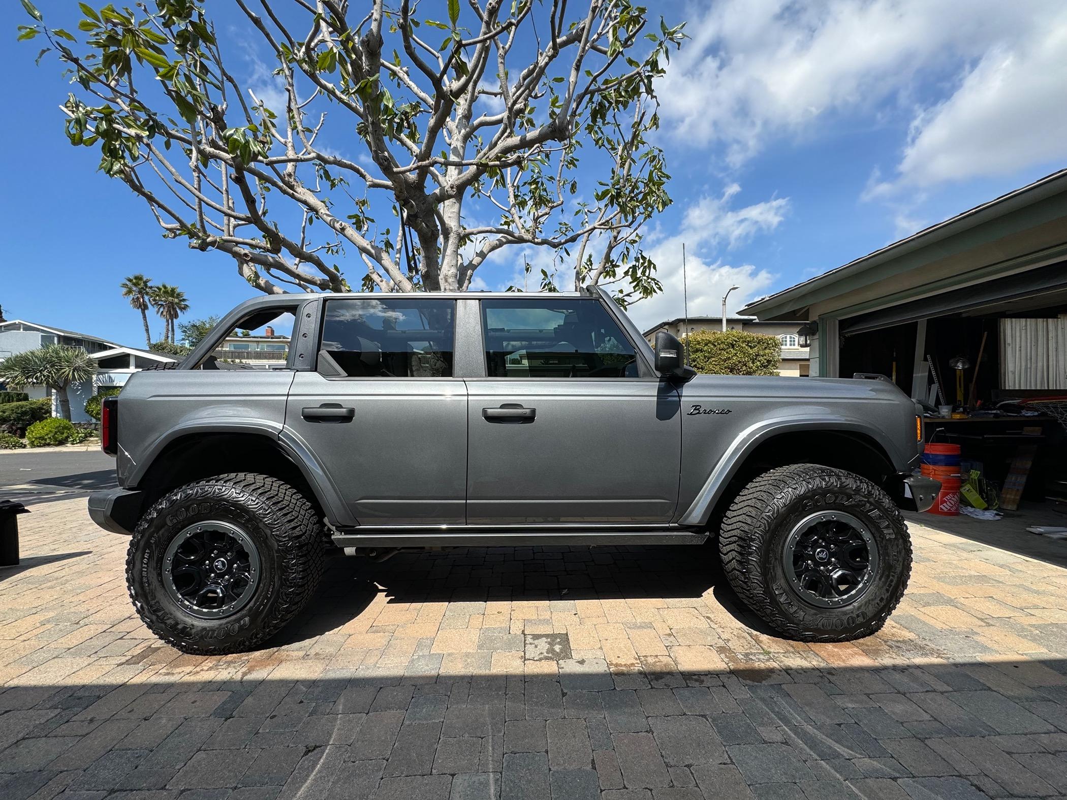 Ford Bronco KBD fender flares IMG_3481