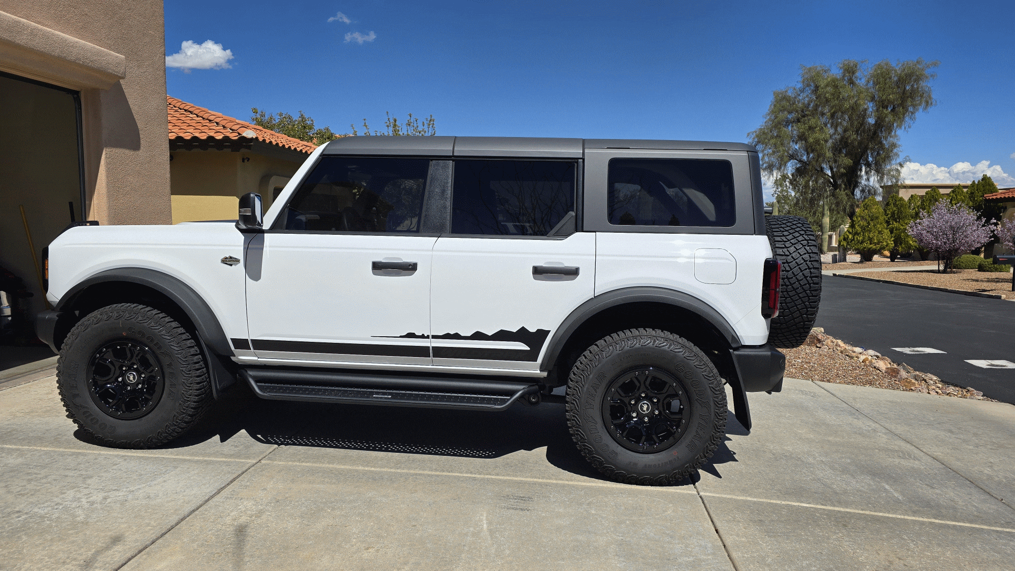 Ford Bronco My first off road vehicle 20240319_114522-2