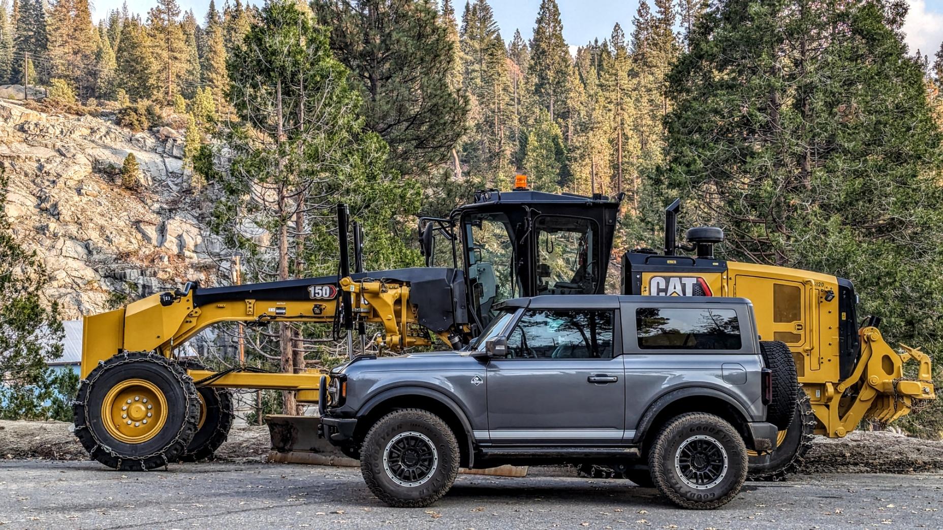 Ford Bronco The Official Bronco6G Photo Challenge Game 📸 🤳 PXL_20231125_000000954