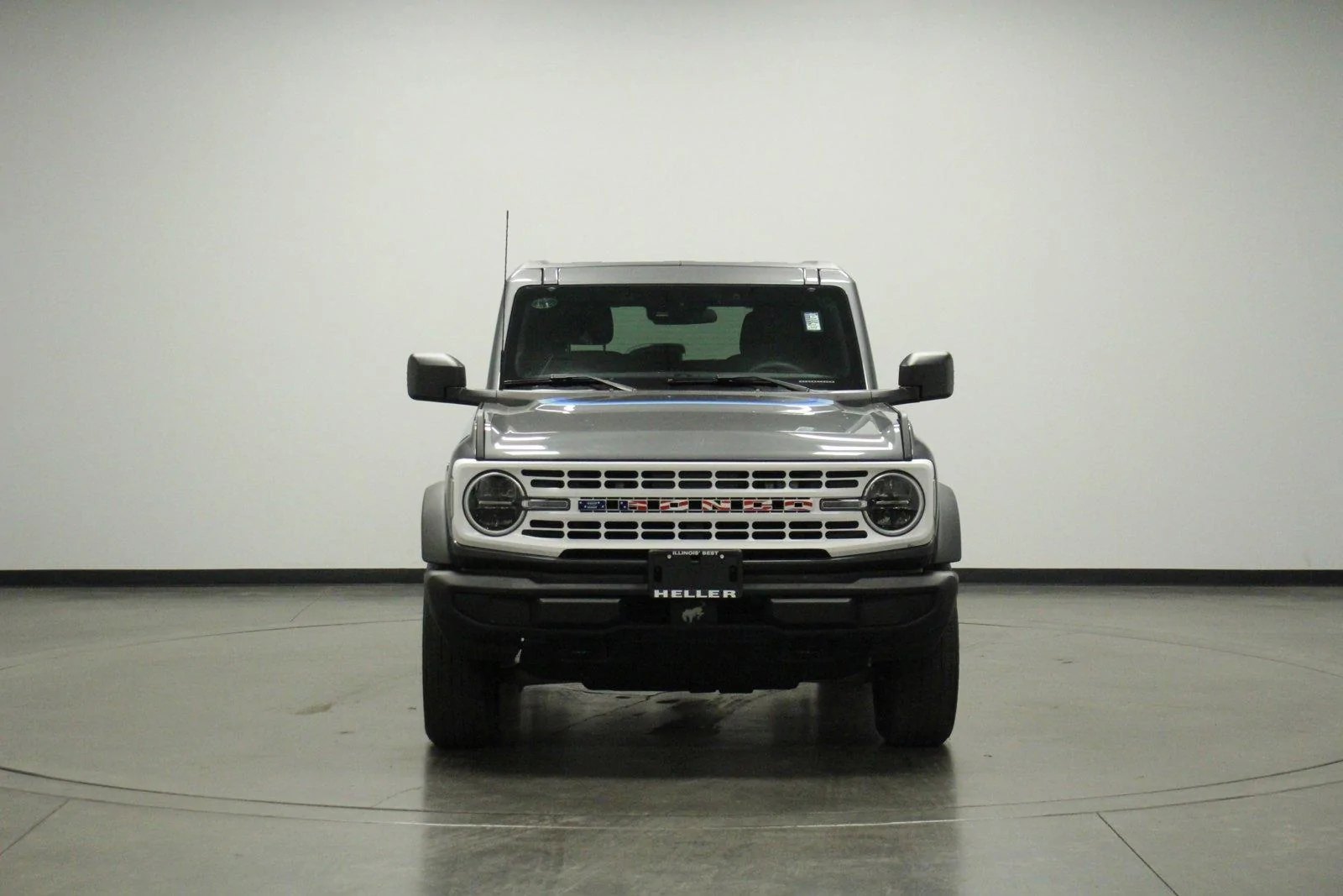 Ford Bronco Anyone Know What Grille This is? 2fa88e6c93e7a29aa40aa2c2bb8506f2