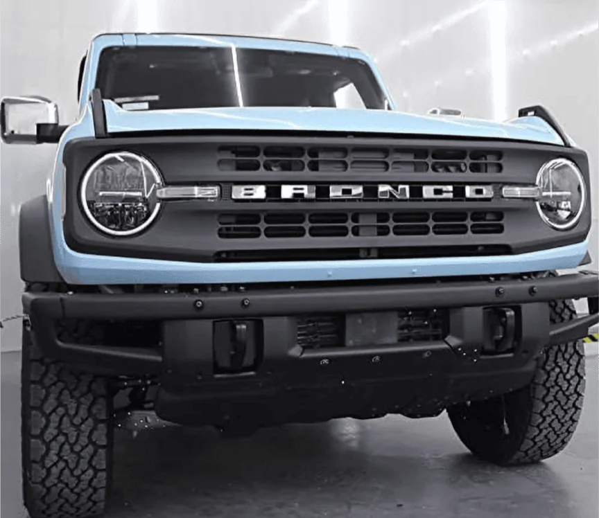 Ford Bronco Anyone Know What Grille This is? Screenshot_20240319-204239