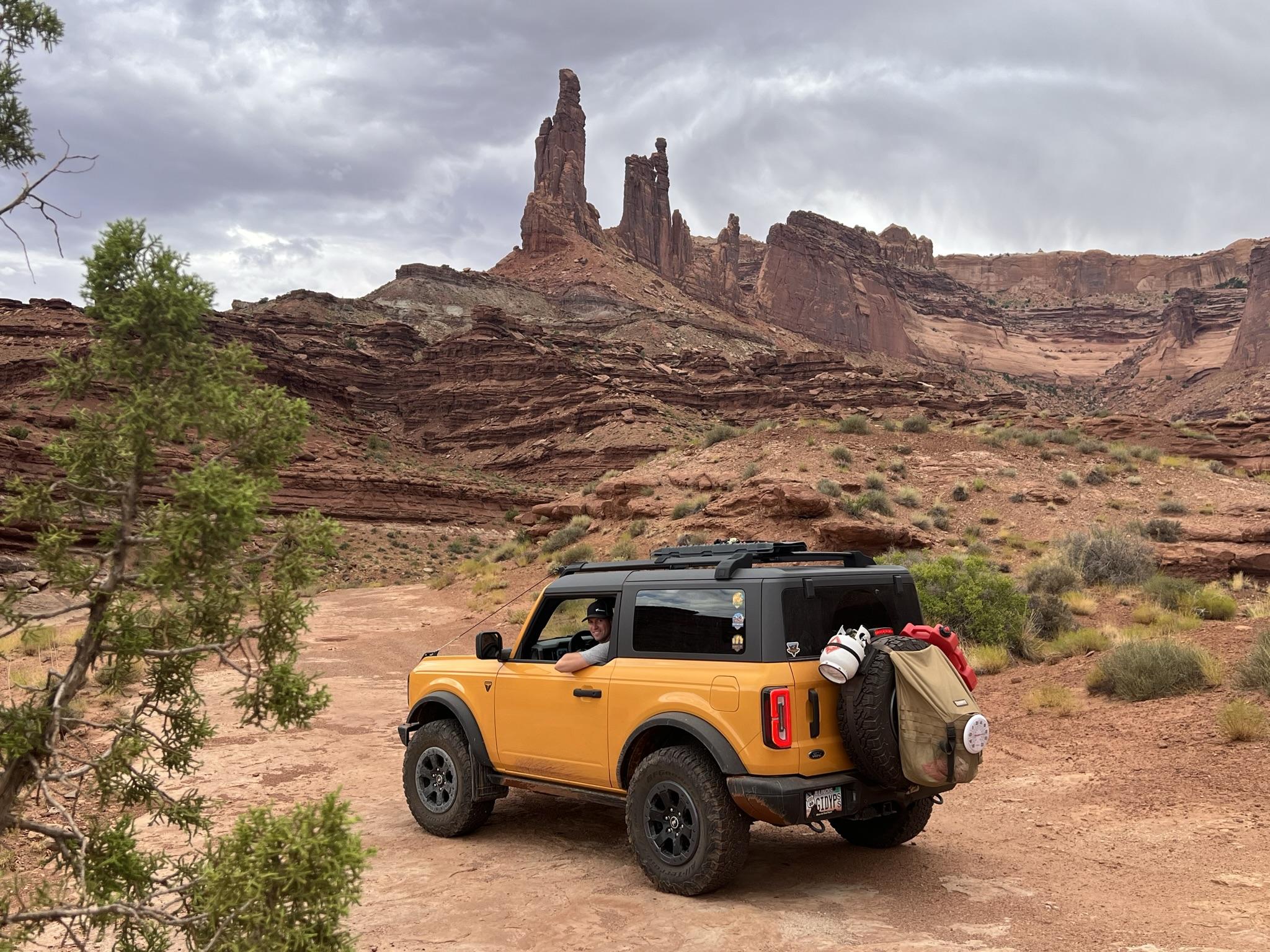 Ford Bronco National Park Pics... Show Yours! IMG_7679