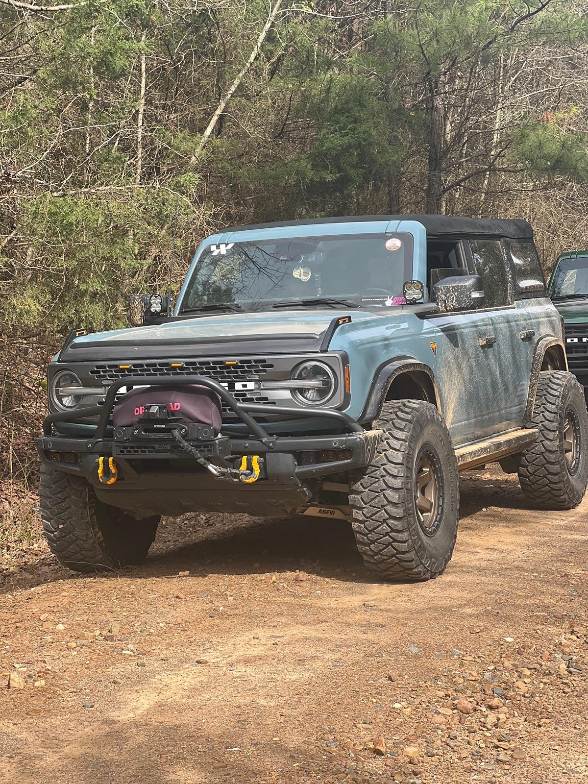 Ford Bronco AREA 51 Bronco Club IMG_3317