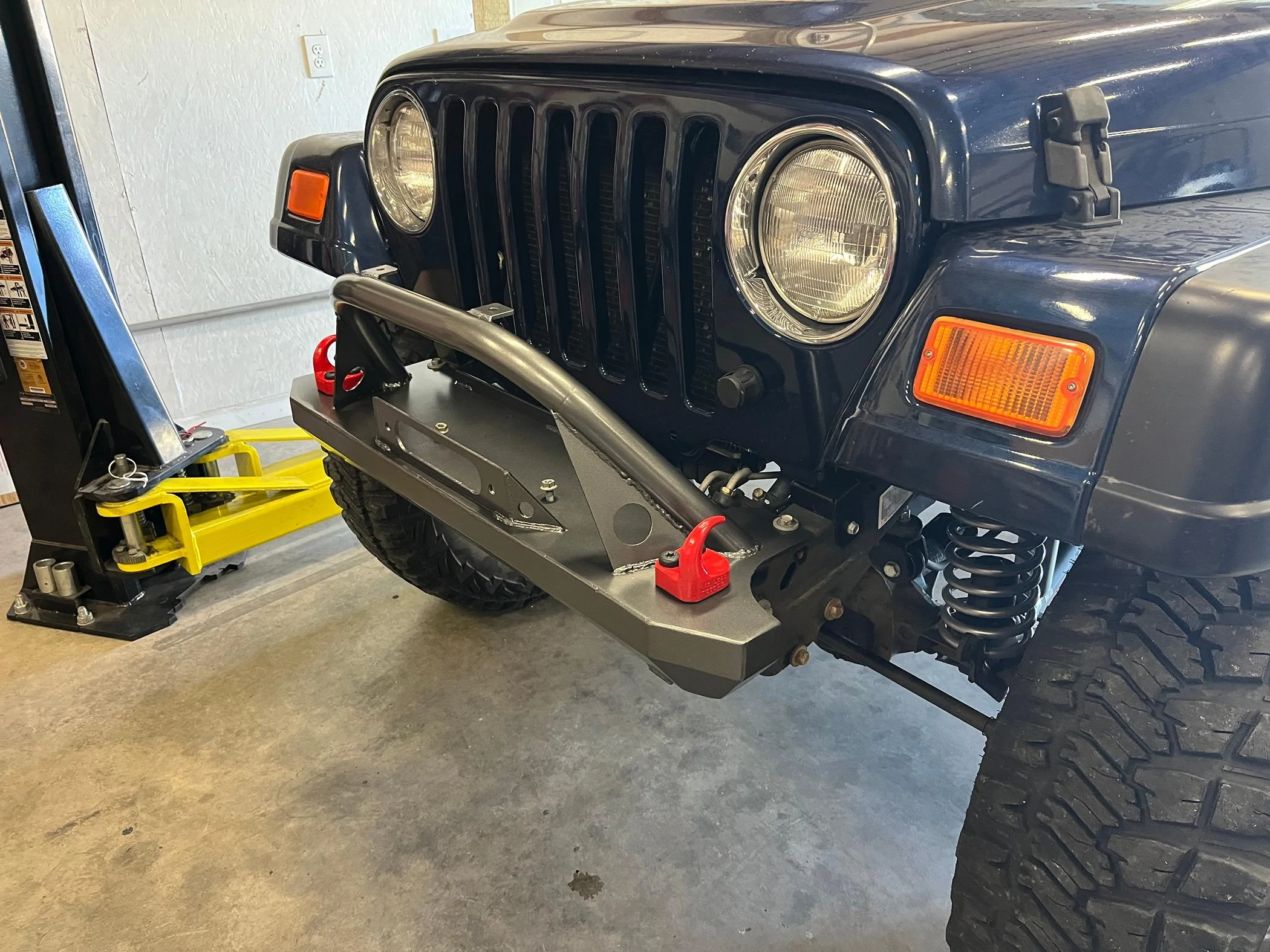 Ford Bronco DIY Hidden Winch Mount v2.0 IMG_4860