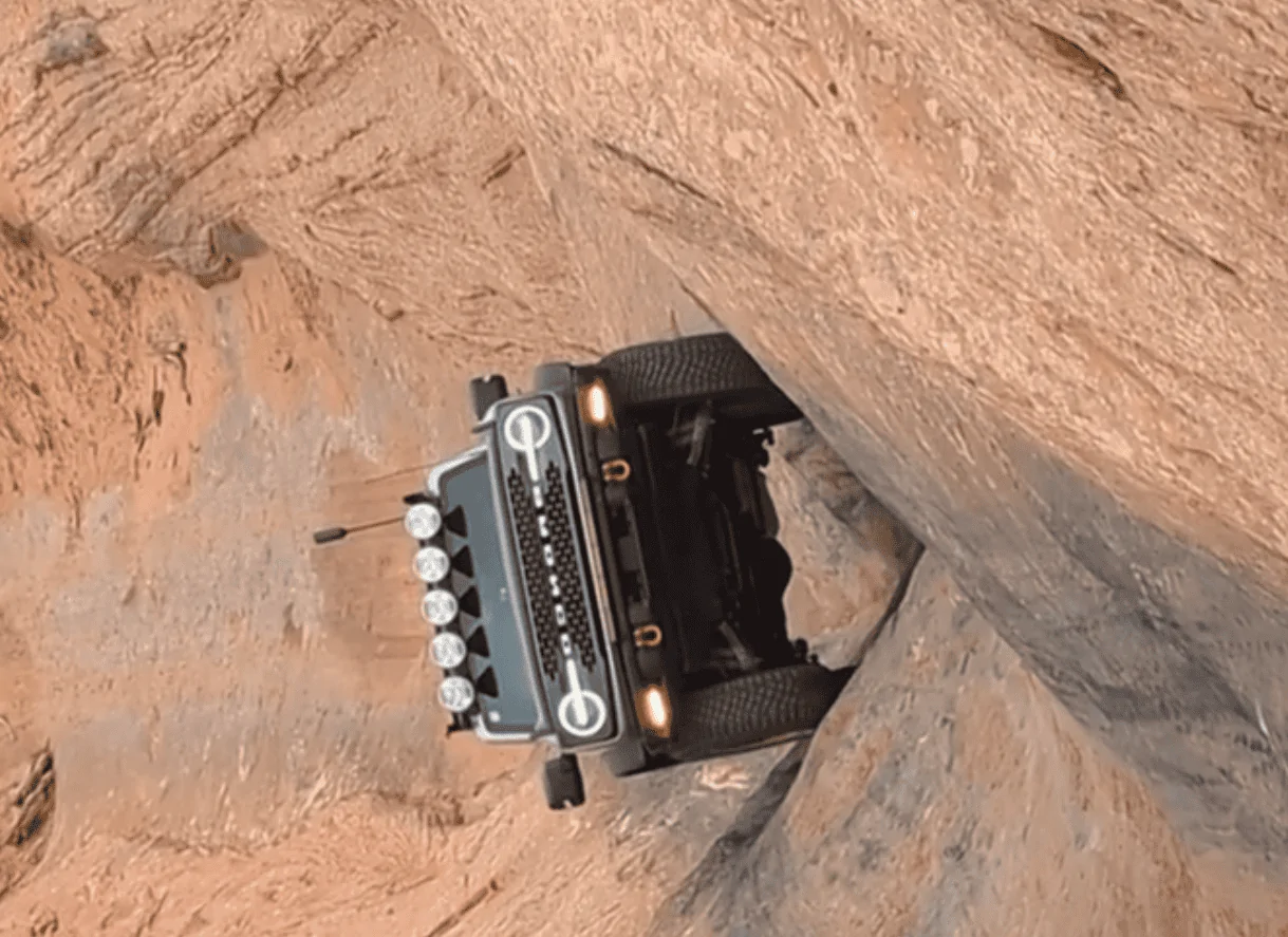 Ford Bronco Fun times in Utah - Hell's Revenge and Lost World 1710961773538-g1