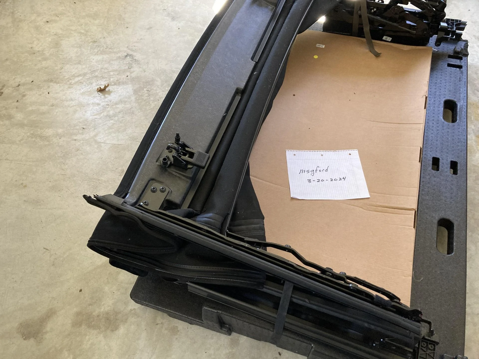 Ford Bronco 2024 4Dr Bronco OEM Soft Top thumbnail_IMG_0715