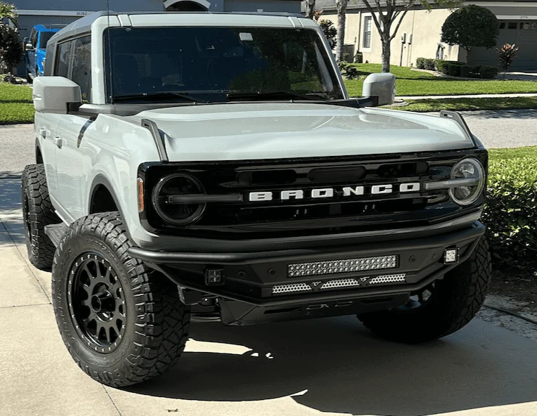 Ford Bronco DV8 Competition Series Bumper Screenshot 2024-03-20 at 6.05.30 PM