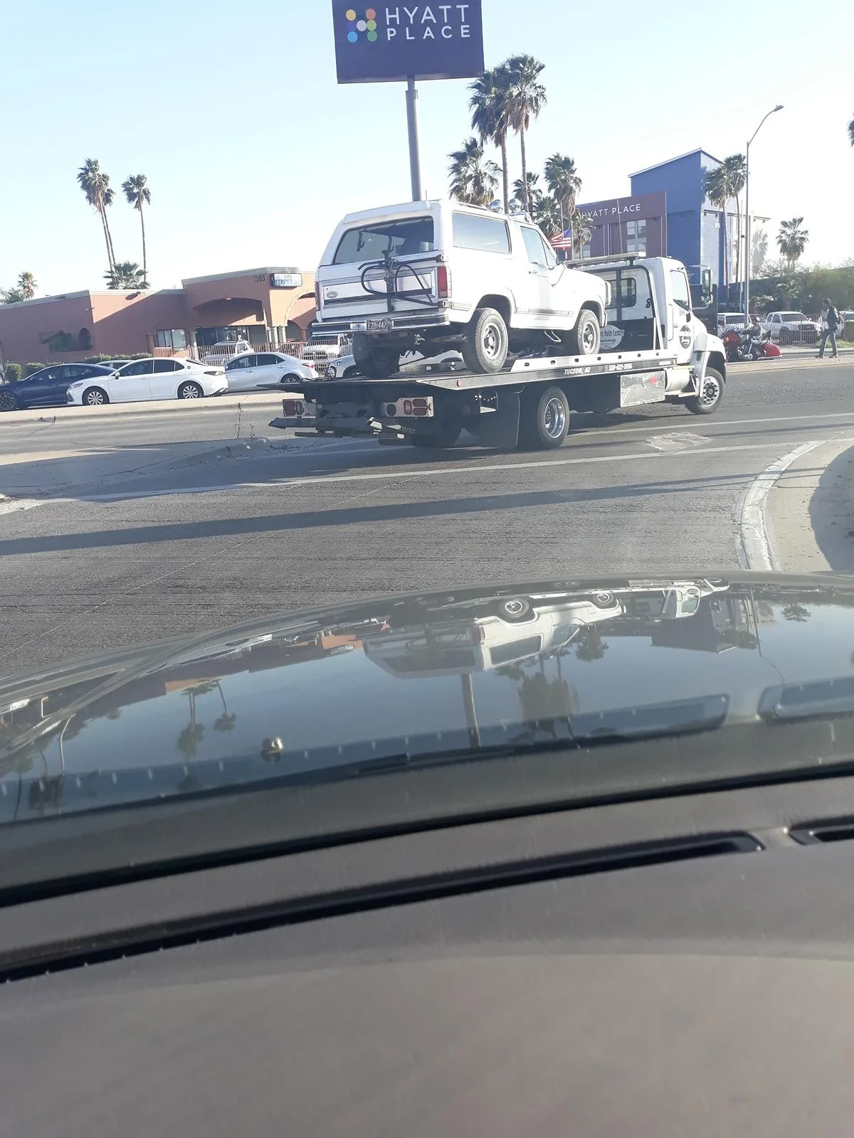 Ford Bronco The Official Bronco6G Photo Challenge Game 📸 🤳 20220406_172213