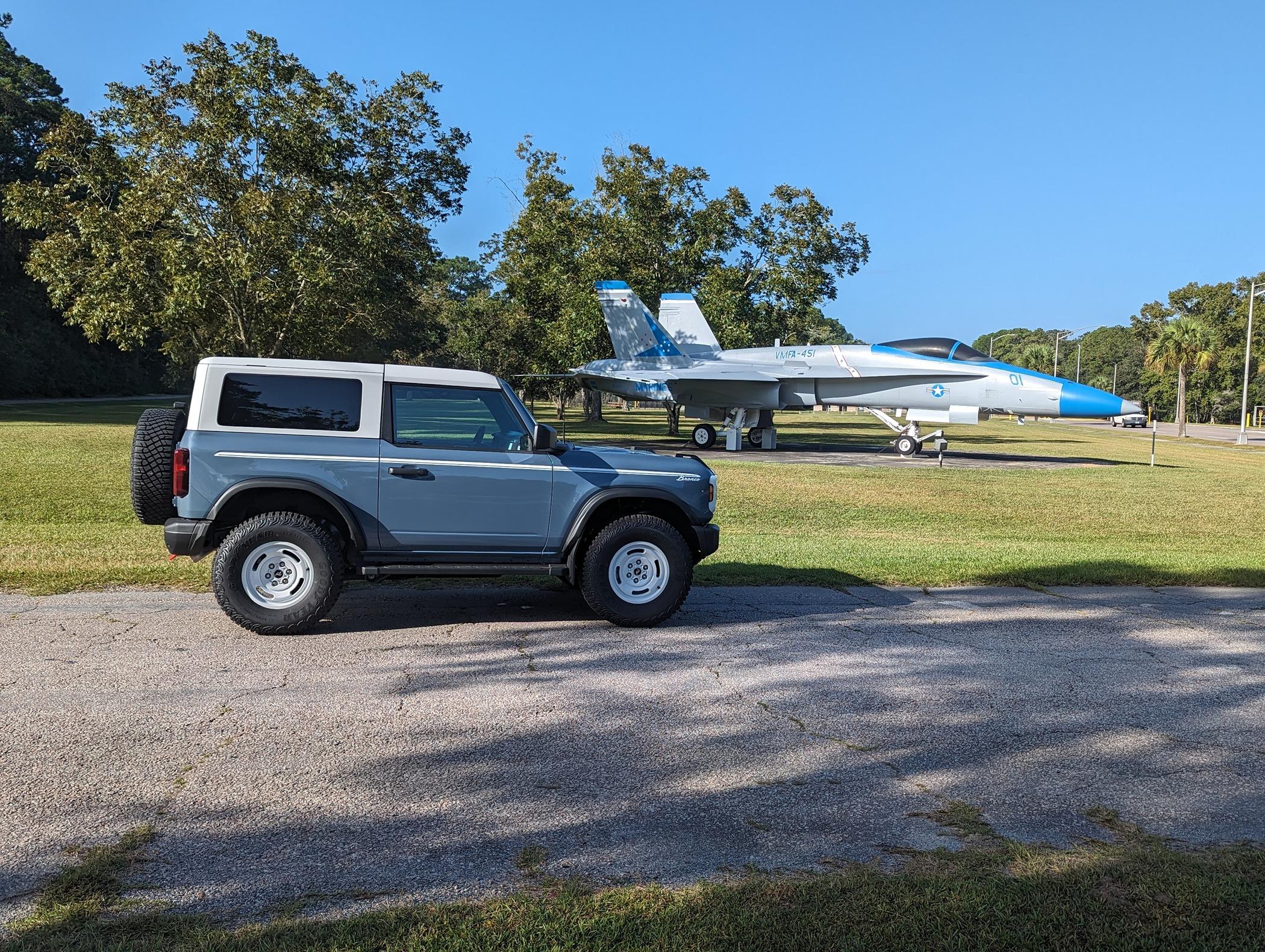 Ford Bronco The Official Bronco6G Photo Challenge Game 📸 🤳 PXL_20231005_134038615