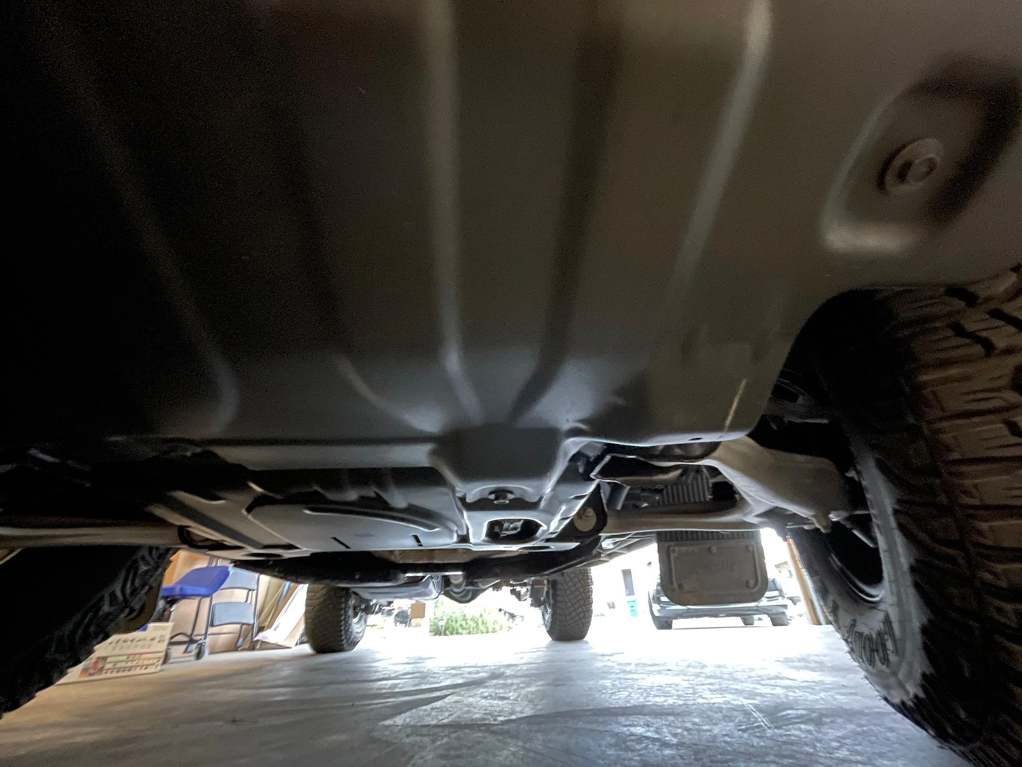 Ford Bronco Coming Soon: IAG Rock Armor Skid Plates IMG_5559