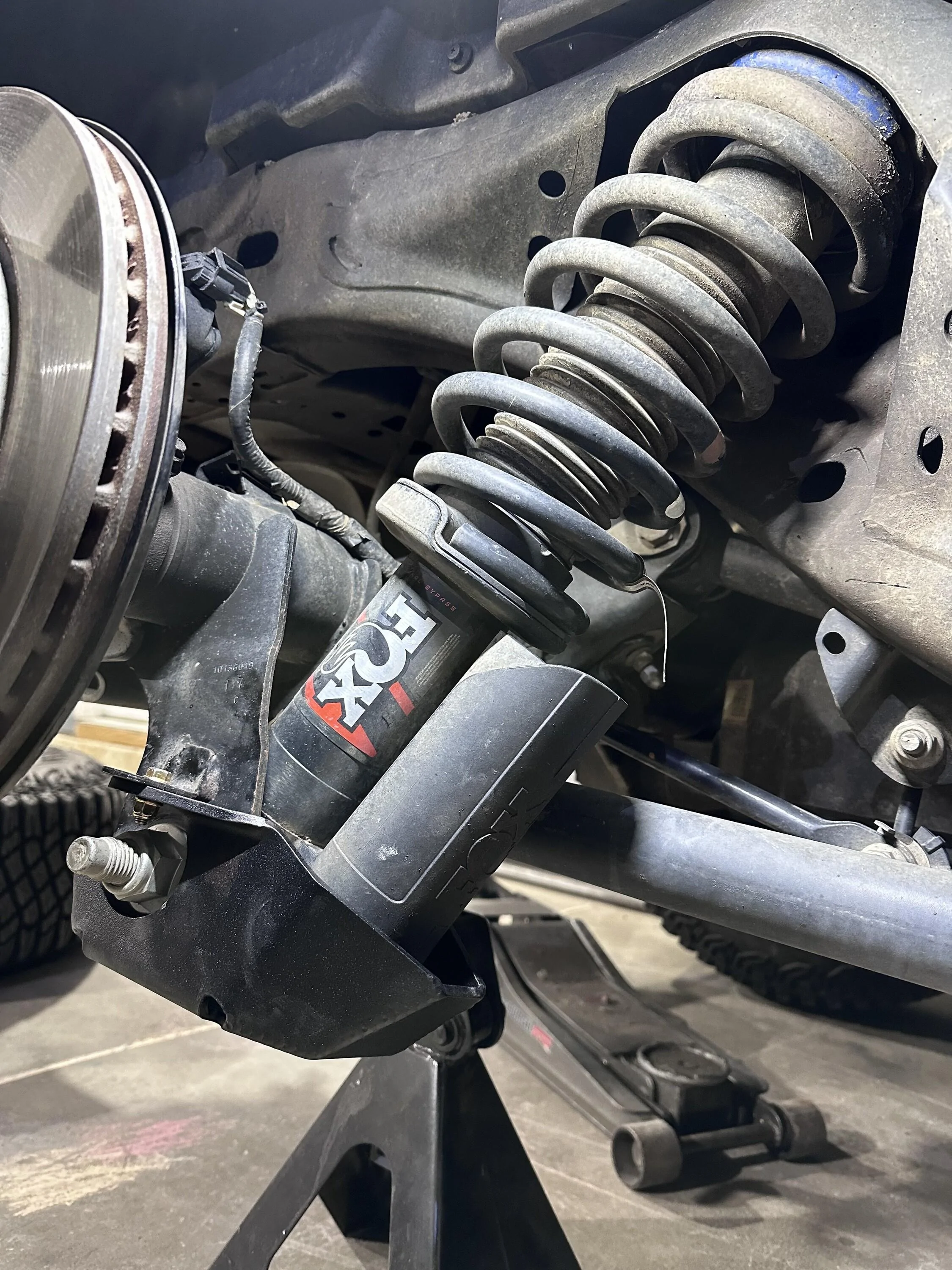 Ford Bronco What did you do TO / WITH your Bronco today? 👨🏻‍🔧🧰🚿🛠 53601888583_5f94d37b48_4k
