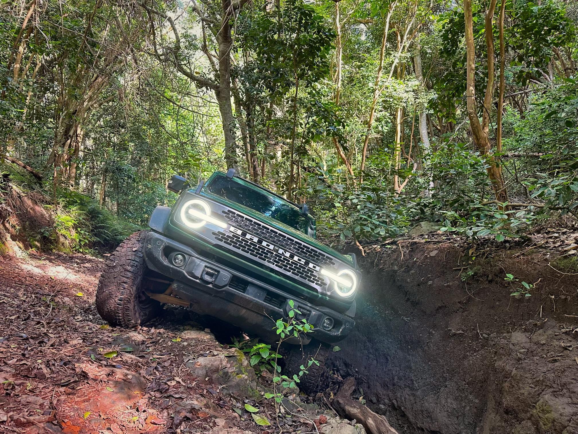 Ford Bronco What on earth is an E-commerce fee? Attachment-1