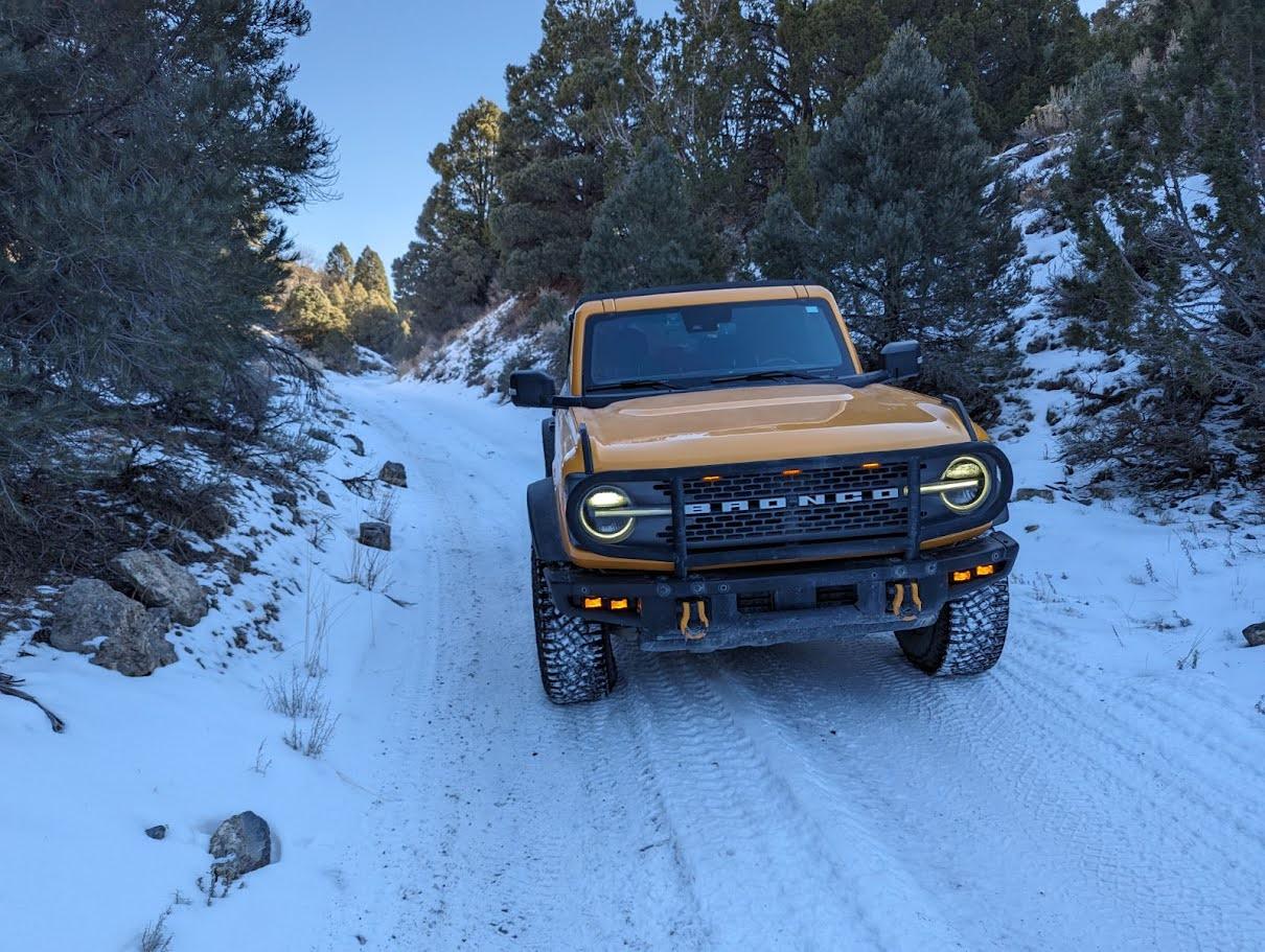 Ford Bronco Month-Long Giveaway Campaign — Share & Win From 3Wliners / Wolfbox IMG_20240101_130704