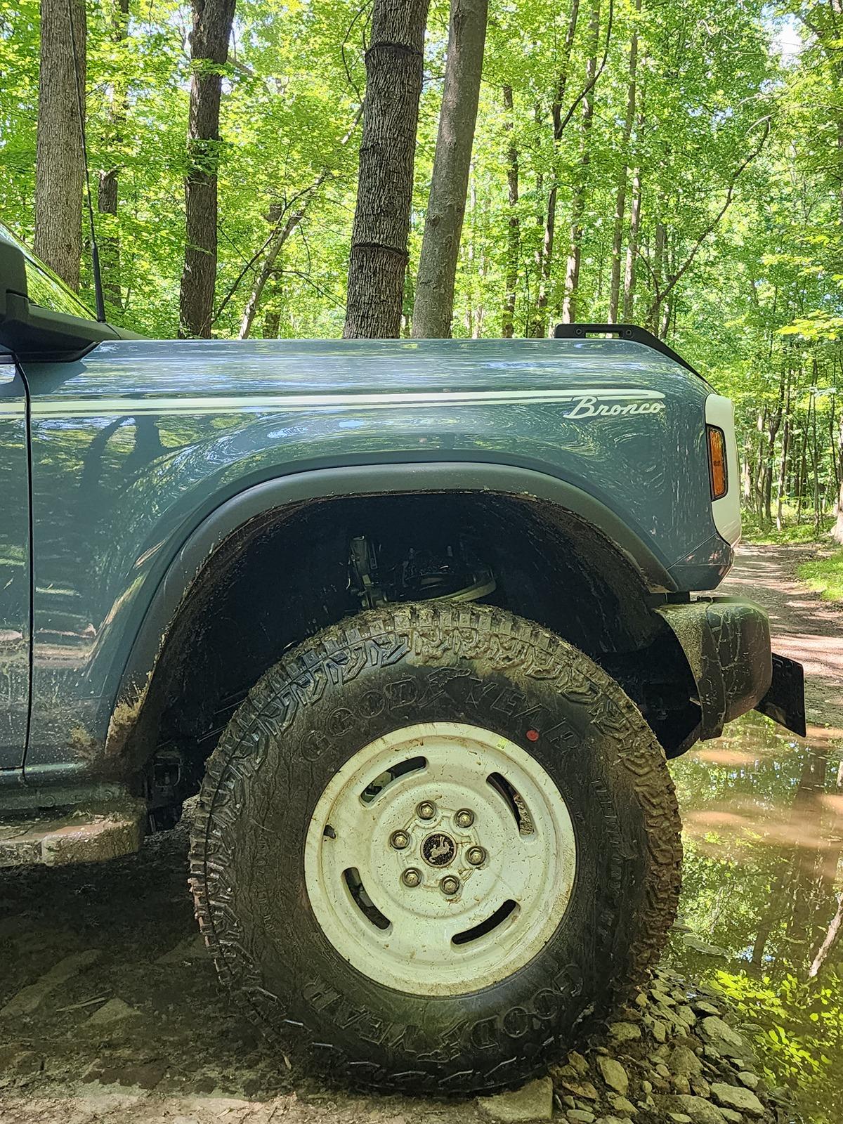 Ford Bronco Month-Long Giveaway Campaign — Share & Win From 3Wliners / Wolfbox 20230711_154659