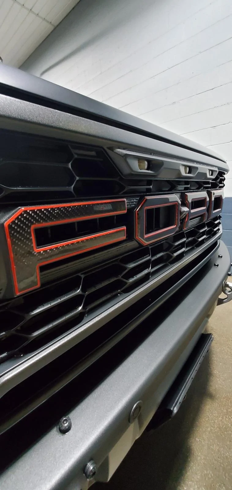 Ford Bronco Raptor emblem 20240319_205700