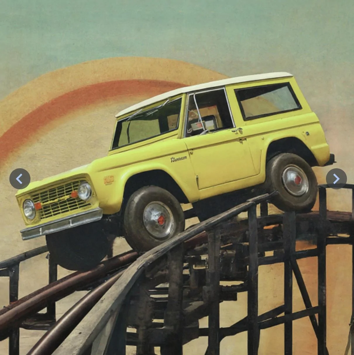 Ford Bronco The Official Bronco6G Photo Challenge Game 📸 🤳 IMG_2410