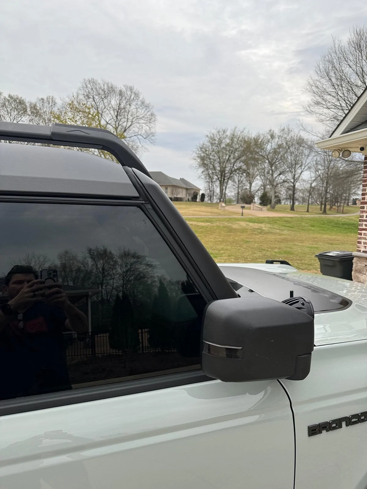 Ford Bronco What did you do TO / WITH your Bronco today? 👨🏻‍🔧🧰🚿🛠 IMG_1436