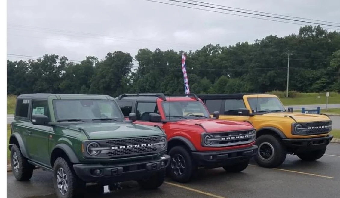 Ford Bronco 2.3 failures / issues. Post the issues you have had IMG_2160