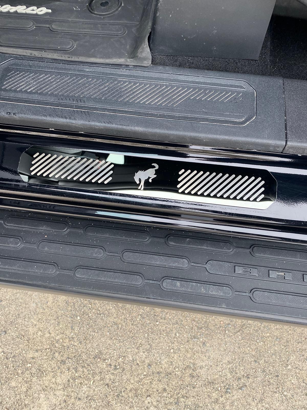 Ford Bronco What did you do TO / WITH your Bronco today? 👨🏻‍🔧🧰🚿🛠 IMG_3047