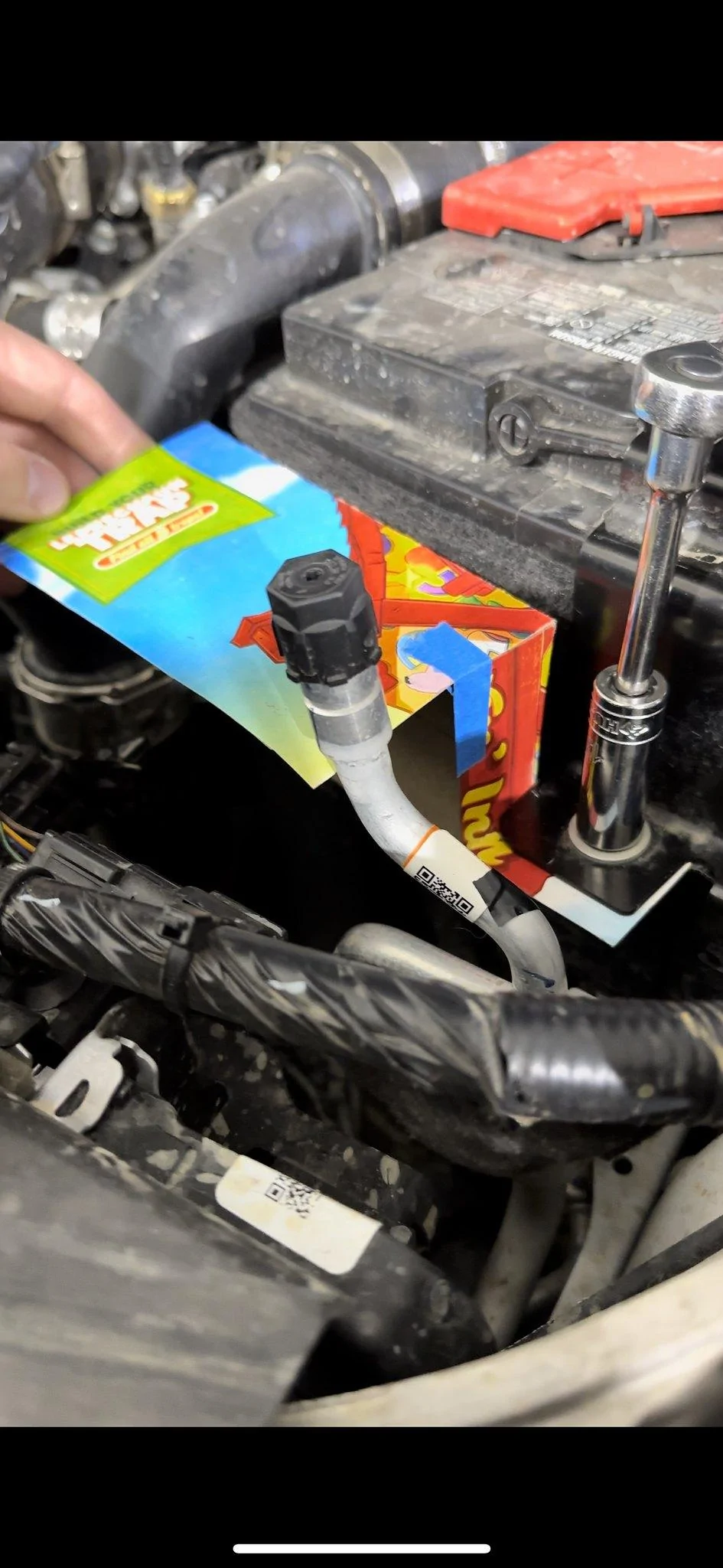 Ford Bronco DIY Hidden Winch Mount v2.0 53603221572_1fa2181019_k
