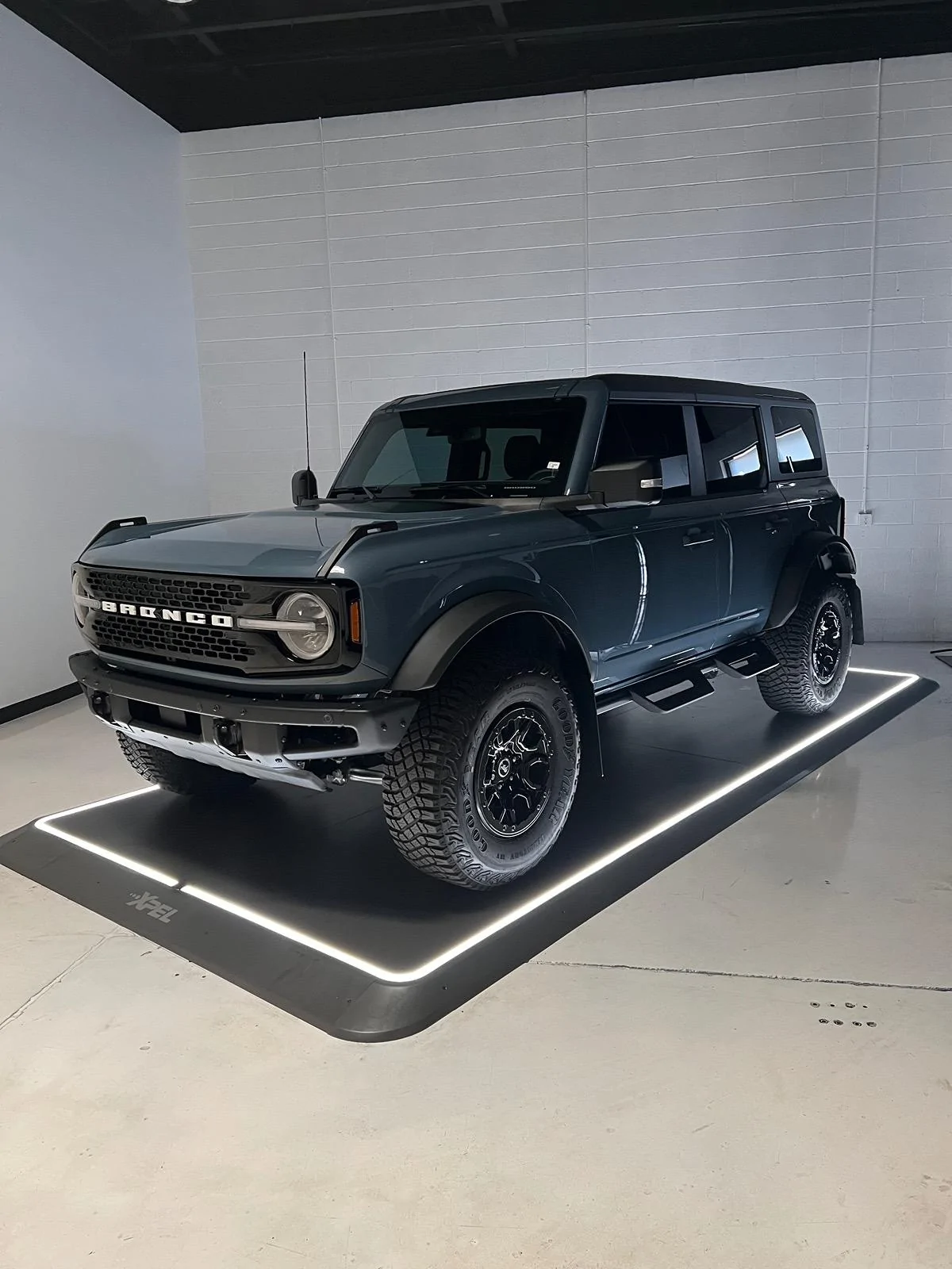Ford Bronco Mark's 2024 WildTrak build IMG_5832