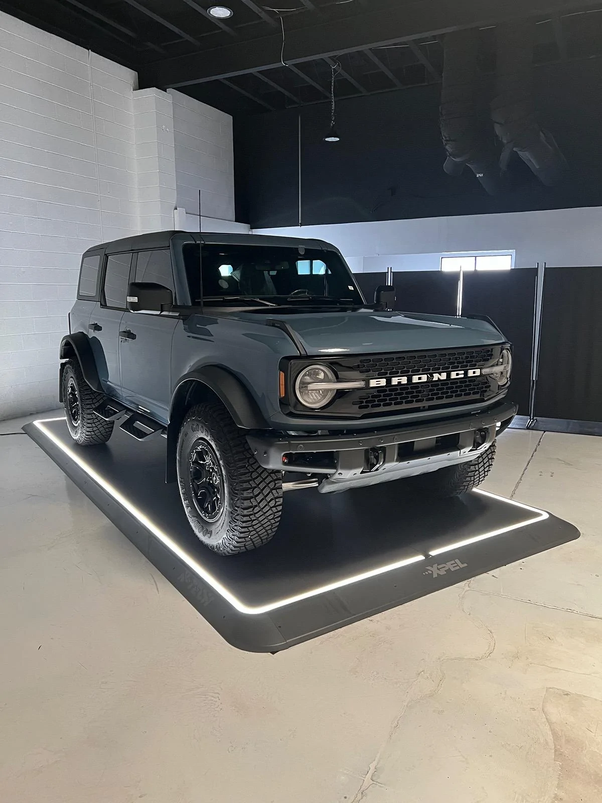 Ford Bronco Mark's 2024 WildTrak build IMG_5833