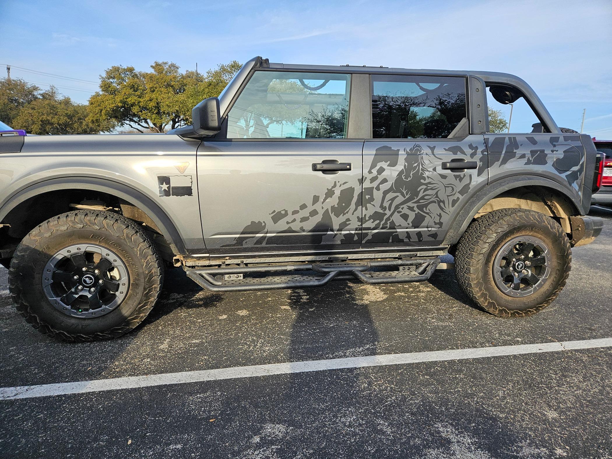 Ford Bronco Month-Long Giveaway Campaign — Share & Win From 3Wliners / Wolfbox 20240226_082013