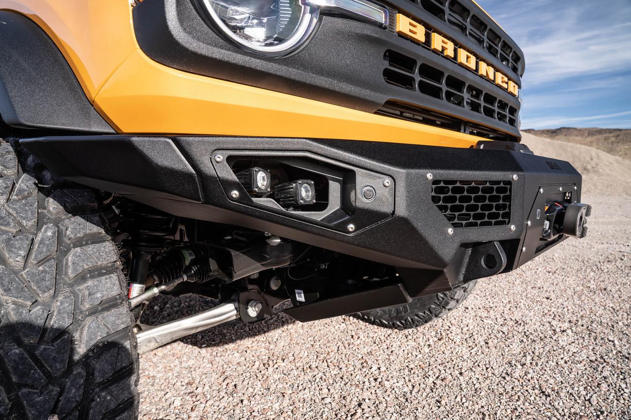 Ford Bronco High and Tight winch bumpers 10__08477__09808