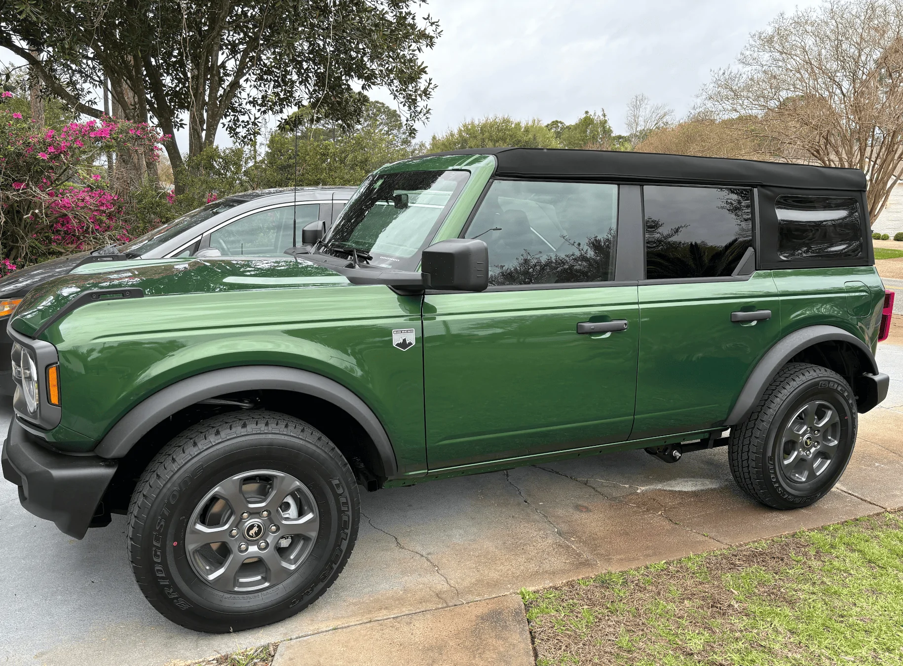 Ford Bronco Hi from the Florida Panhandle! Screen Shot 2024-03-17 at 1.07.00 PM
