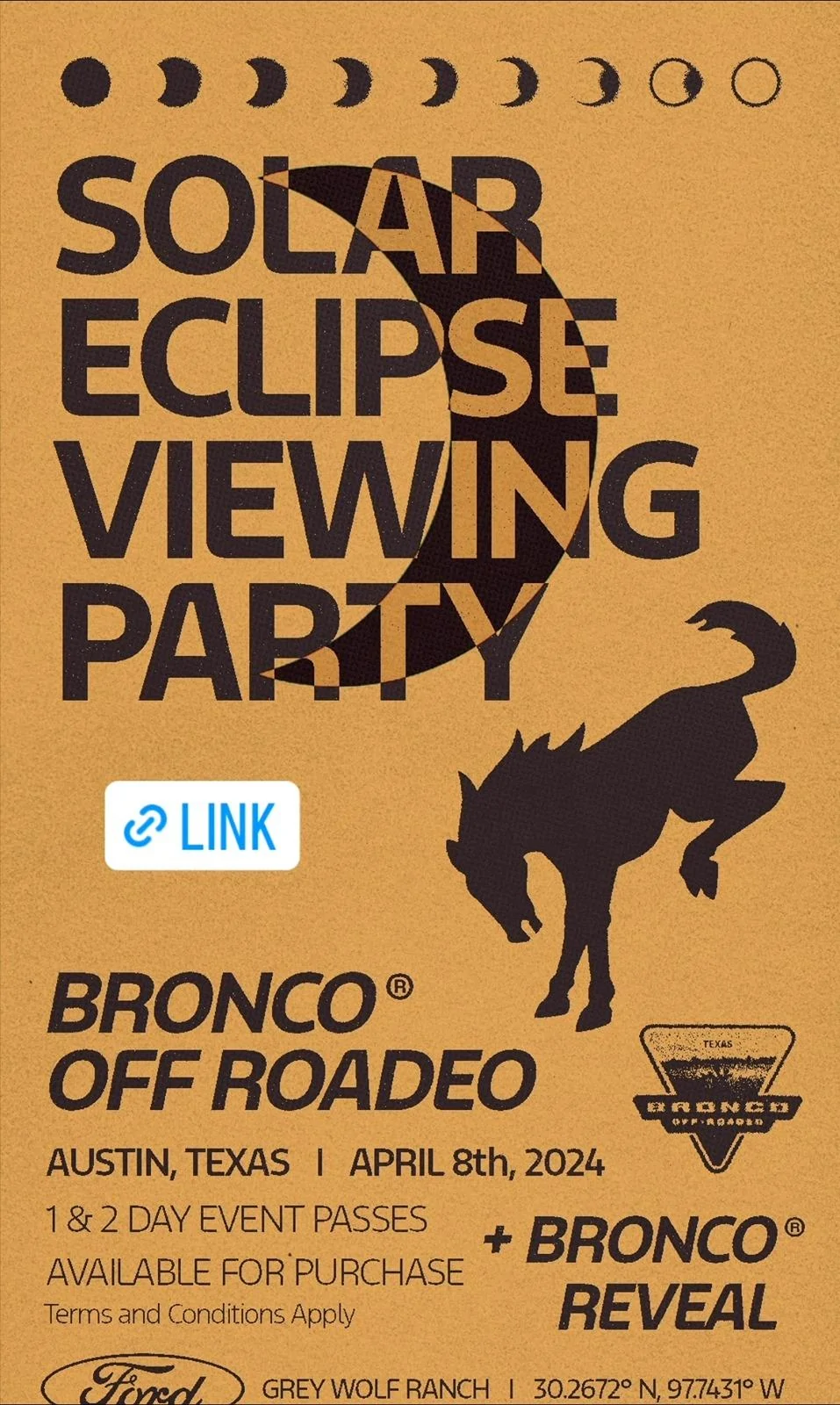 Ford Bronco New Bronco Trim Level being revealed? 1000004224