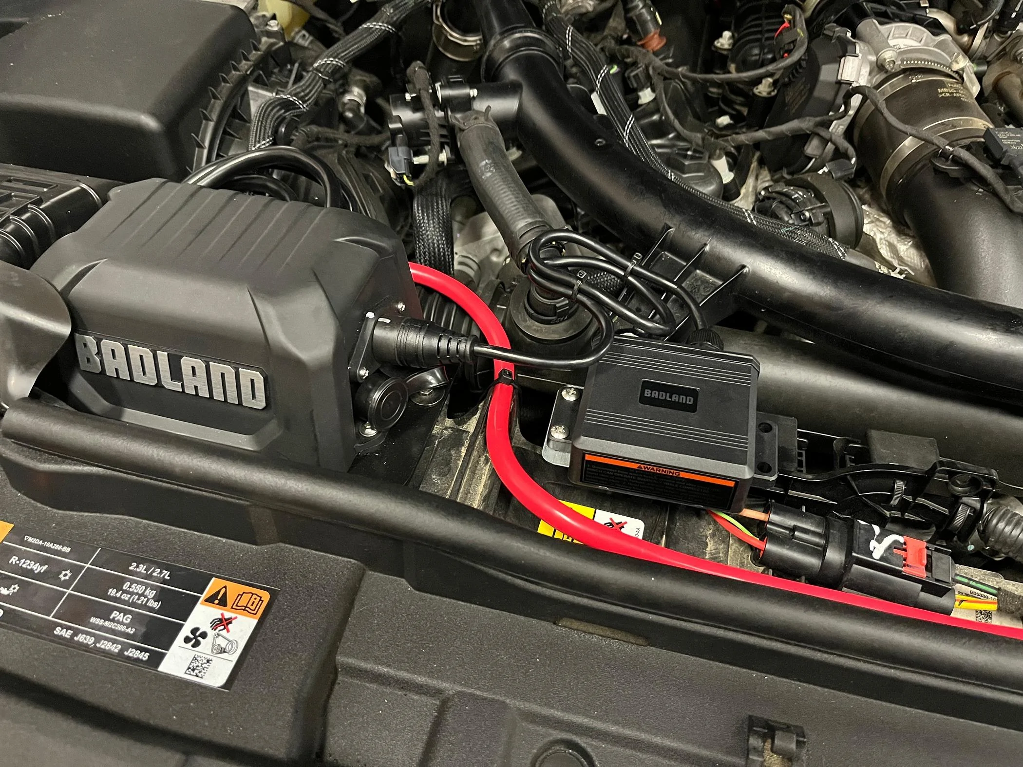 Ford Bronco DIY Hidden Winch Mount v2.0 IMG_6331