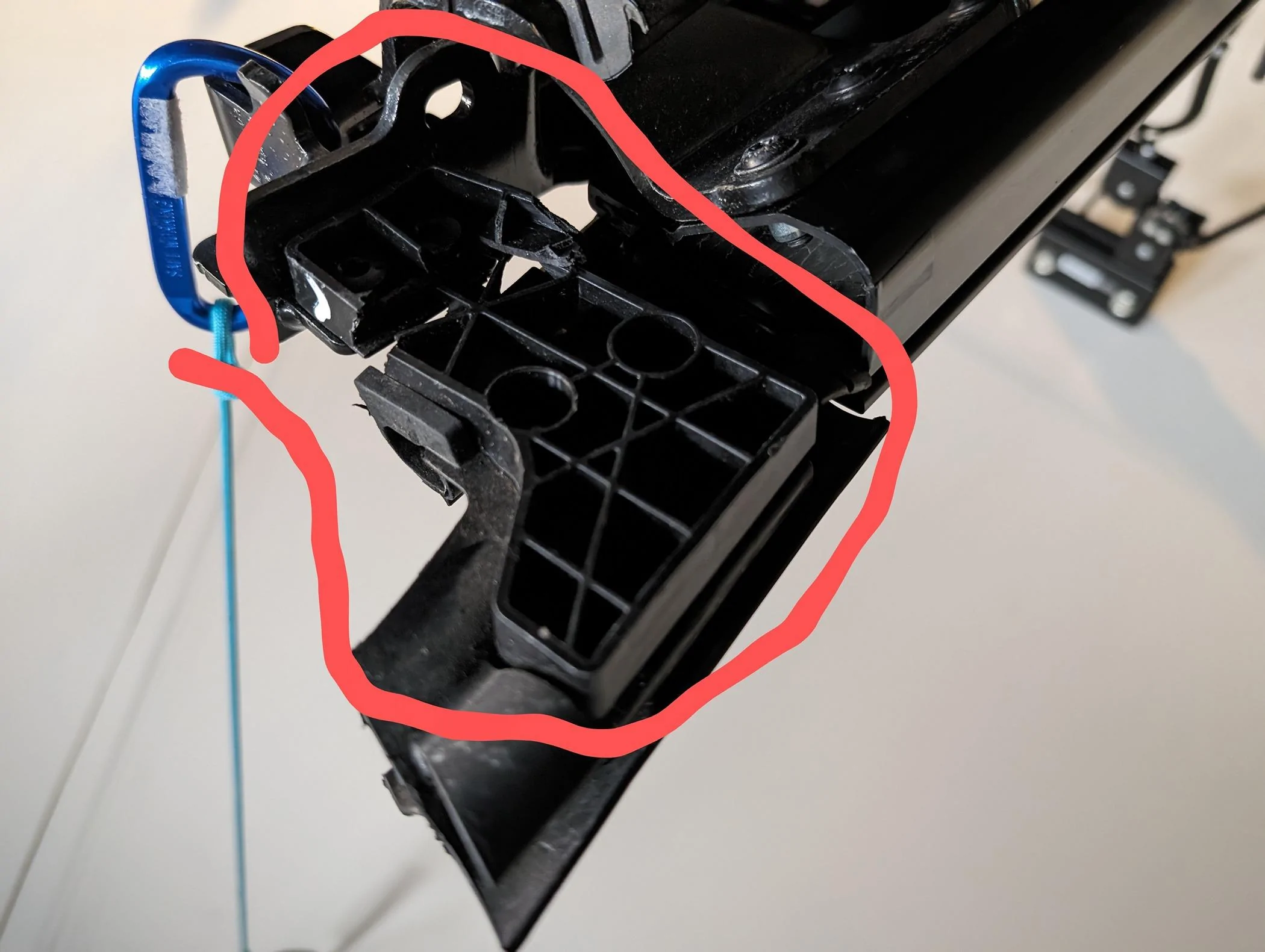 Ford Bronco Soft top post # - help identifying PXL_20240323_182931922~2