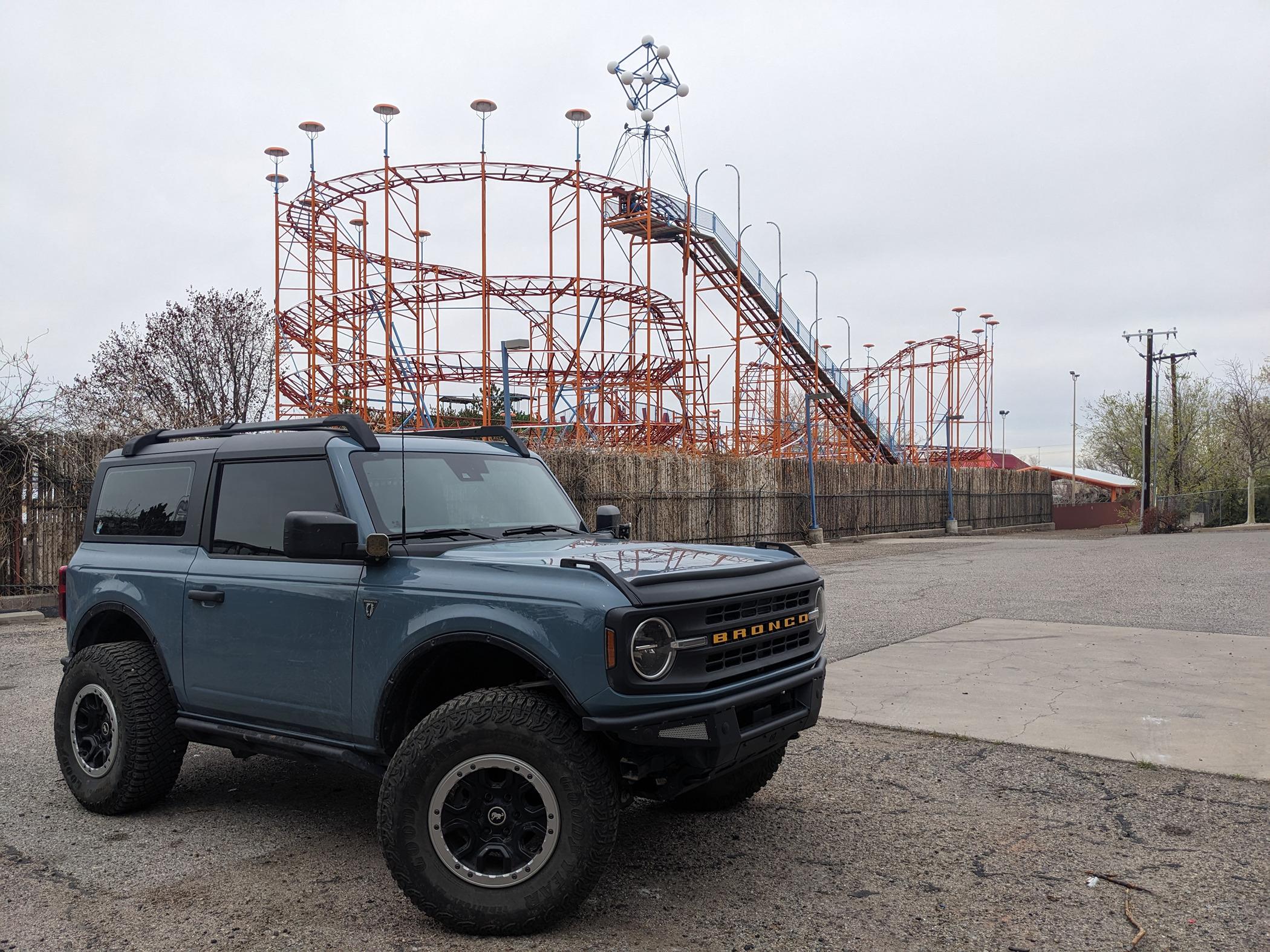 Ford Bronco The Official Bronco6G Photo Challenge Game 📸 🤳 PXL_20240323_191311942