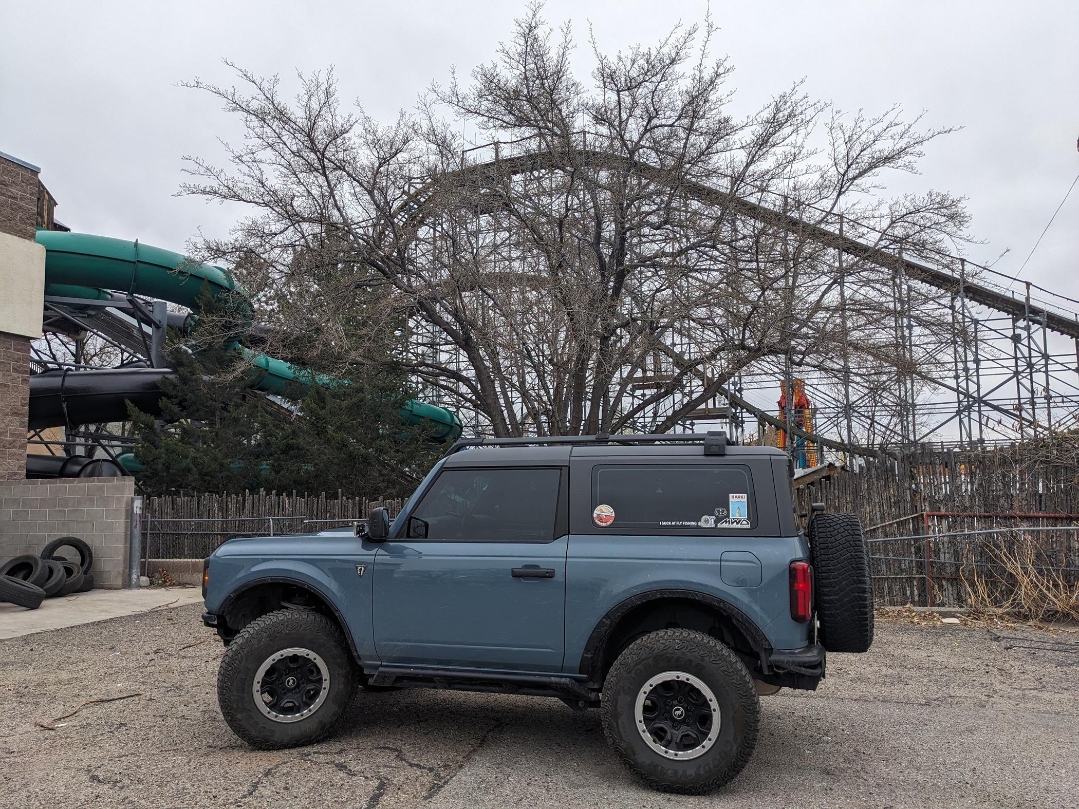 Ford Bronco The Official Bronco6G Photo Challenge Game 📸 🤳 PXL_20240323_191249263