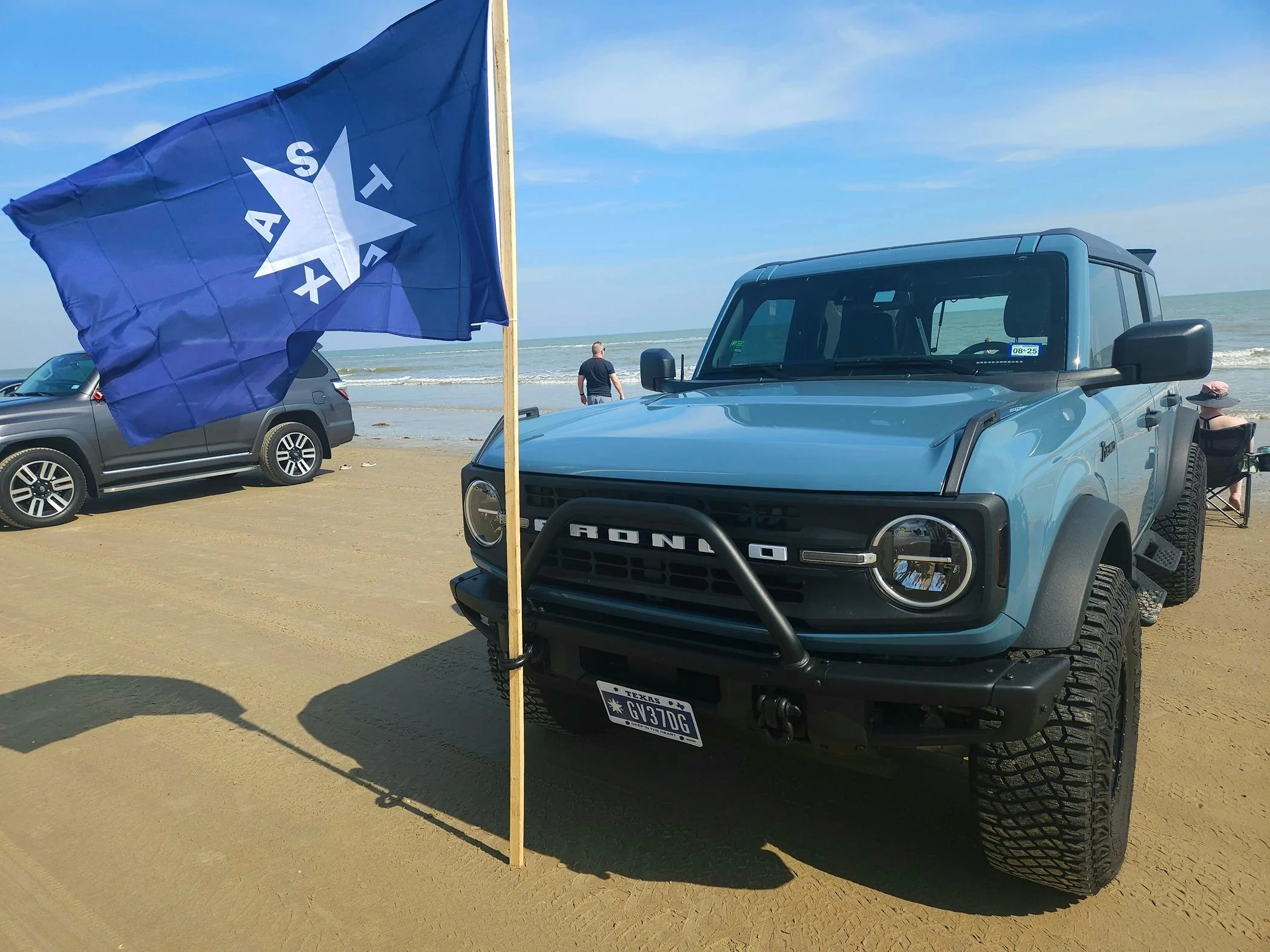 Ford Bronco 7/24/23 Build Week 1000009974
