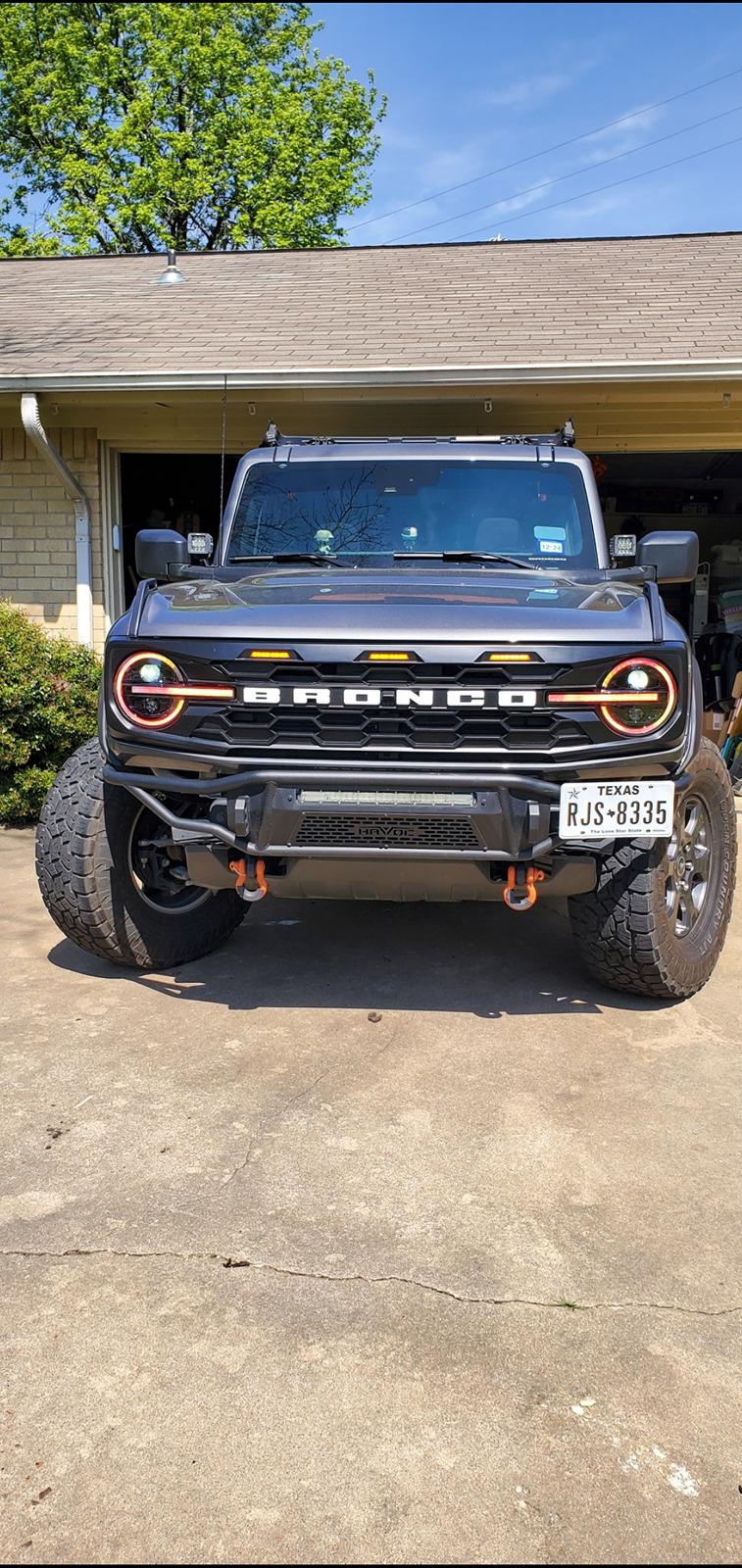 Ford Bronco Morimoto headlight warranty replacement experience. Screenshot_20240323-122545_Gallery