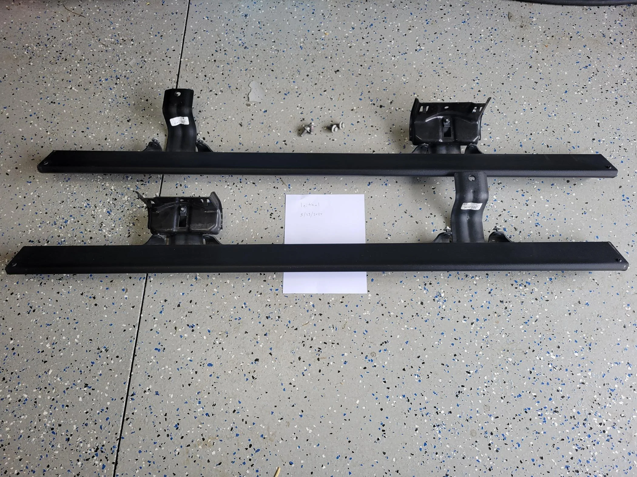Ford Bronco 2-Door OEM Rock Sliders 1711238279125-5q