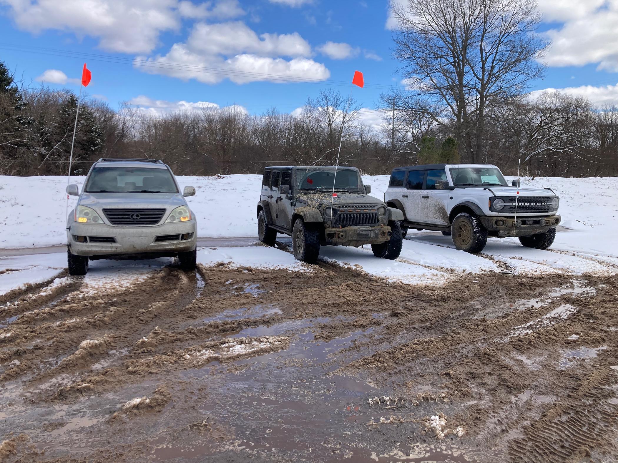 Ford Bronco What did you do TO / WITH your Bronco today? 👨🏻‍🔧🧰🚿🛠 IMG_4714
