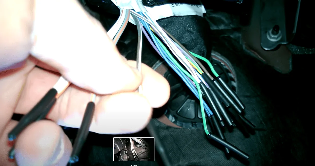 Ford Bronco Auxiliary Switches - alternative location? Upfitter