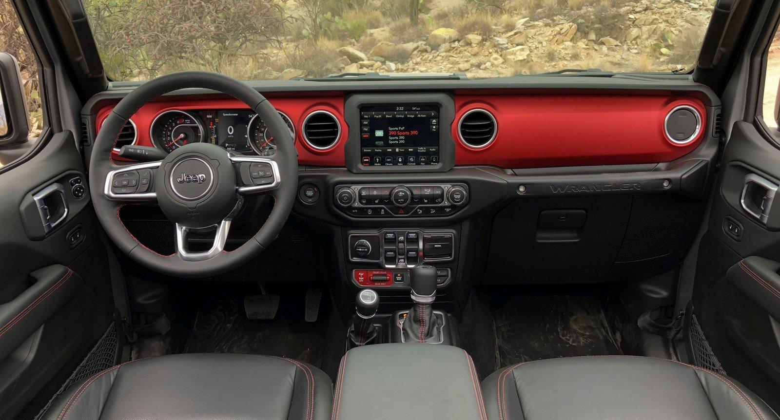 Ford Bronco Some differences in controls a-detailed-look-at-t_1600x0w