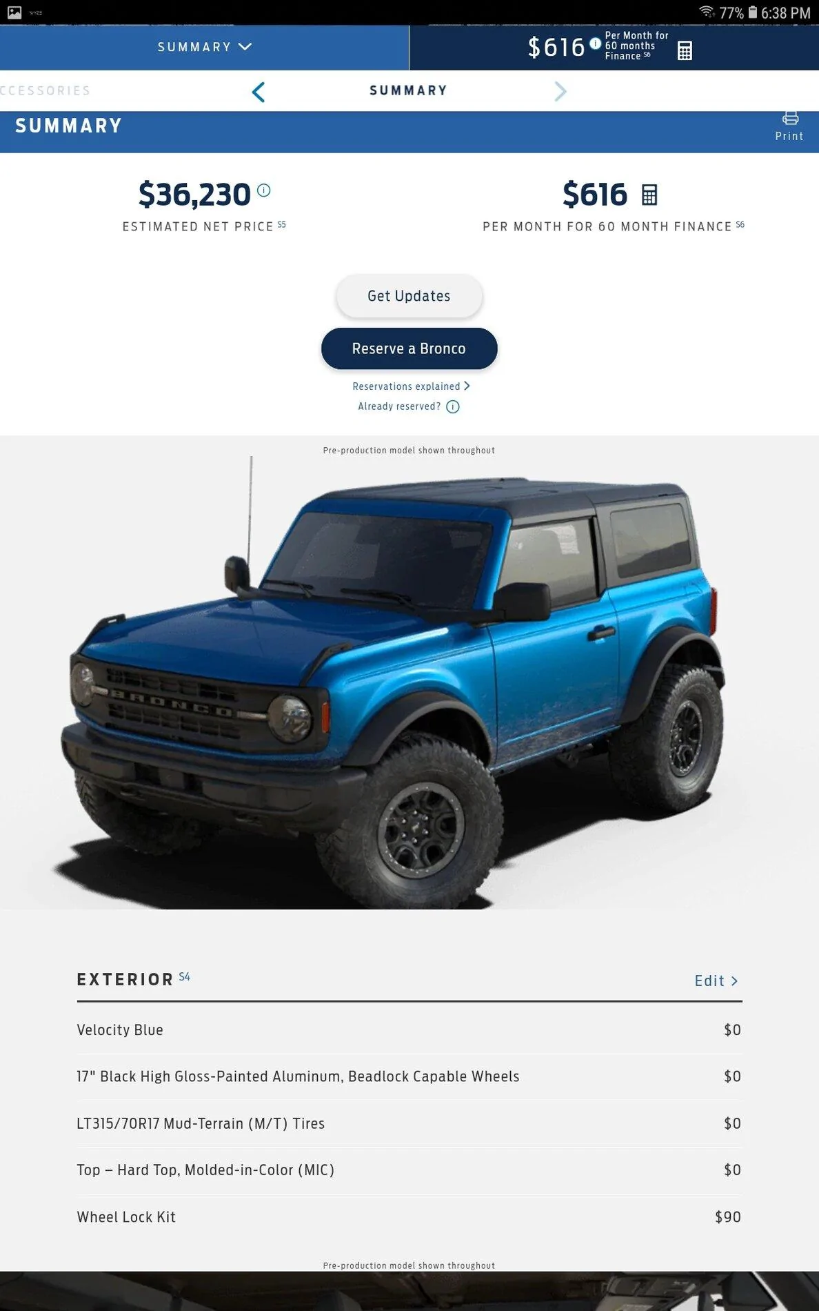 Ford Bronco Can someone sanity check me? Screenshot_20201113-183845_Chrom