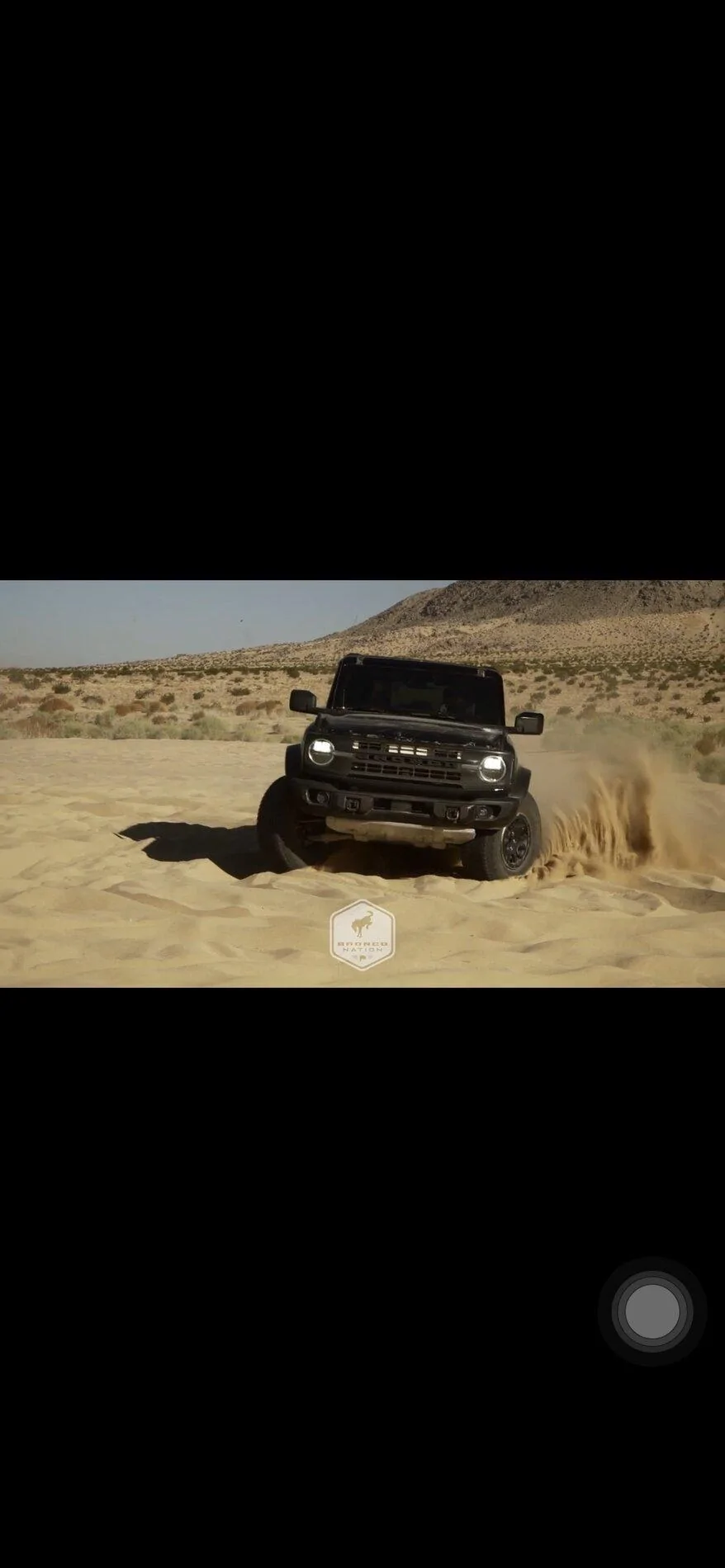 Ford Bronco Wallpaper potential Sasquatch Bronc Pics B9A87B75-2018-4208-944E-37235F684914