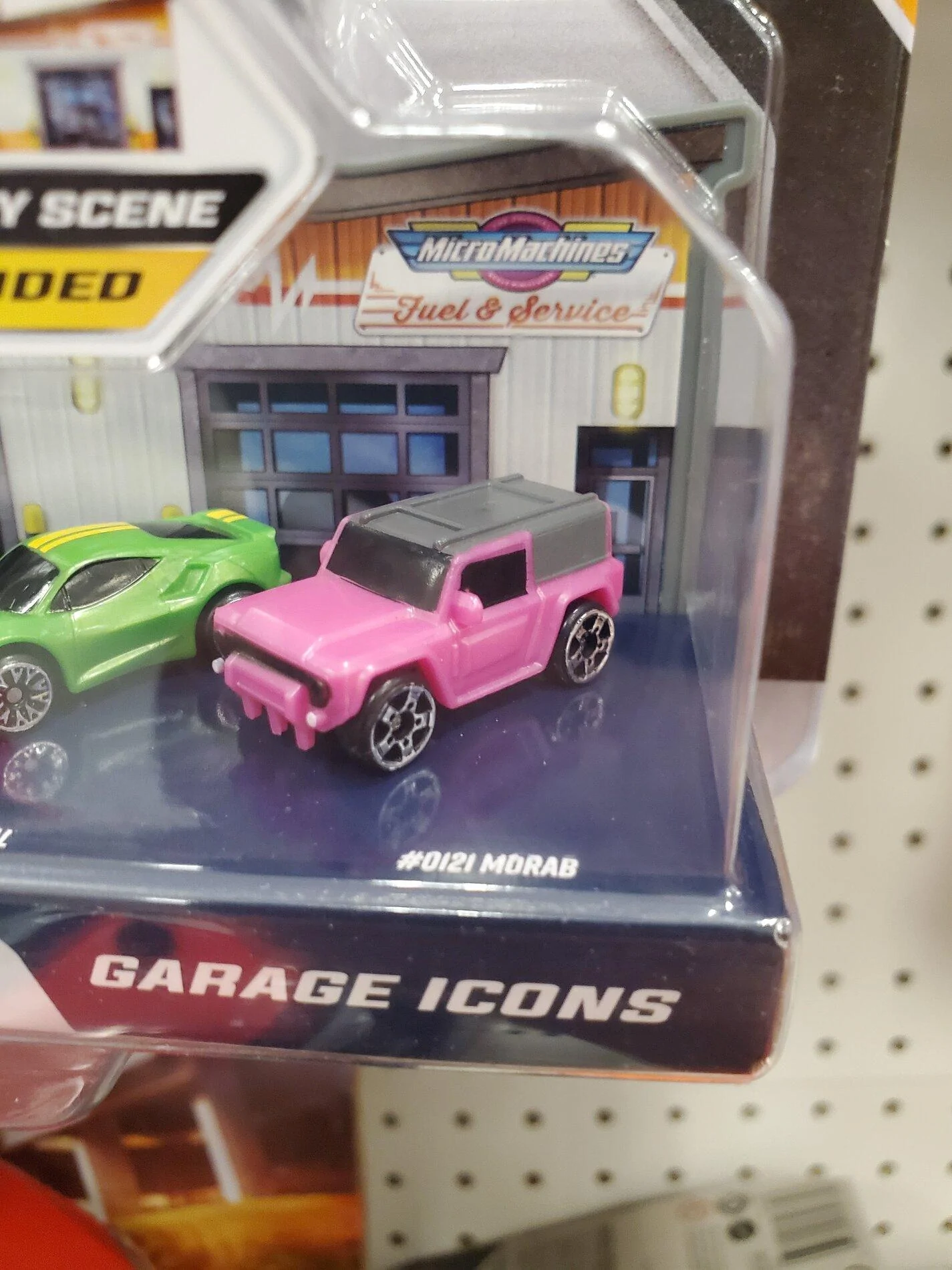 Ford Bronco Hot Wheels 2021 Bronco 20201113_102920