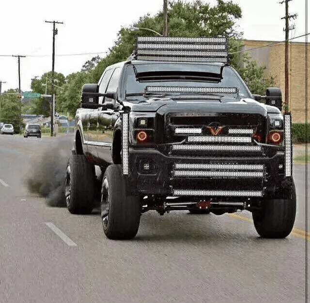 Ford Bronco Will they make a flush light bar for over the windshield???? 1605398708981