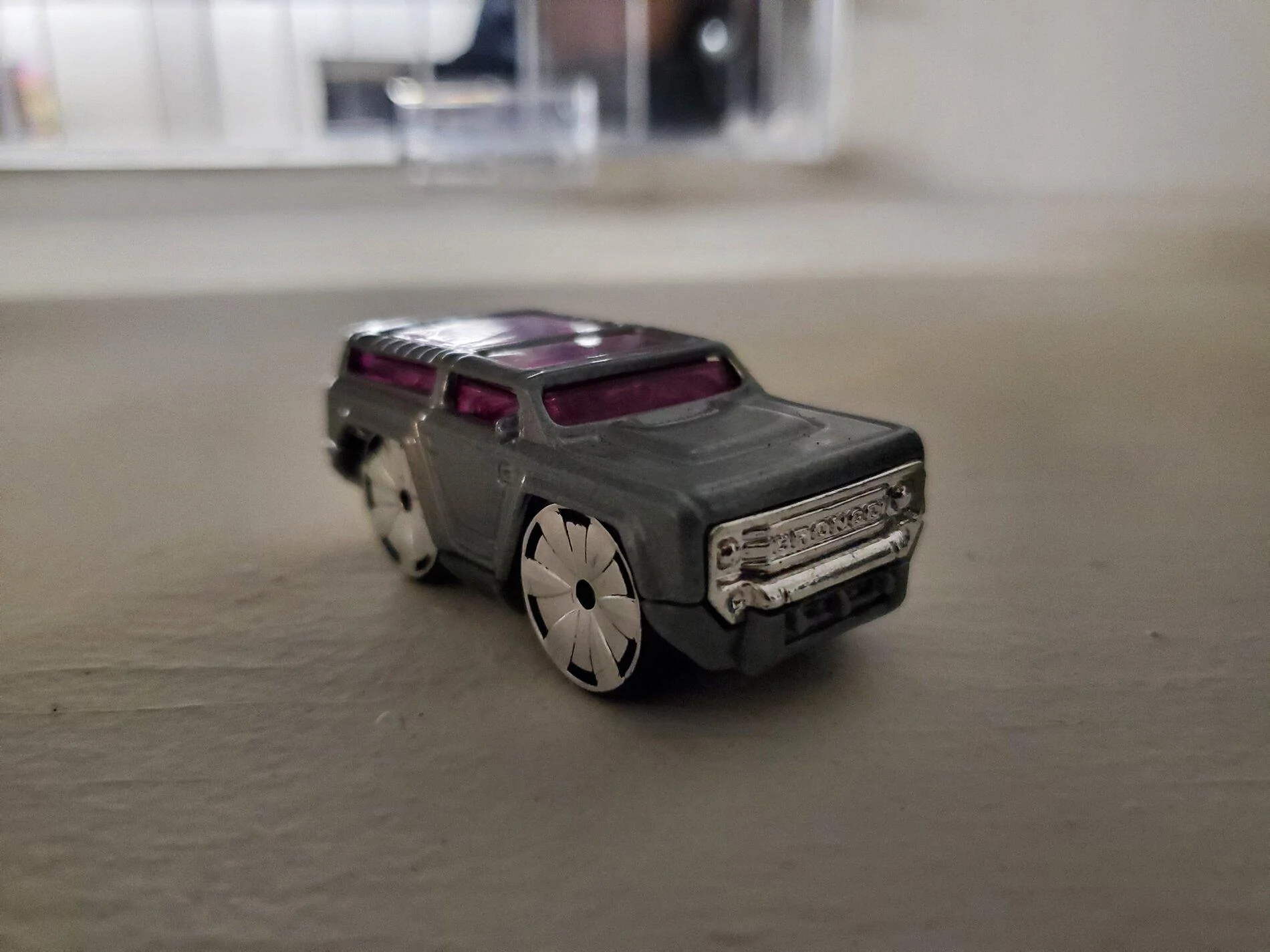 Ford Bronco Hot Wheels 2021 Bronco 20201115_002222