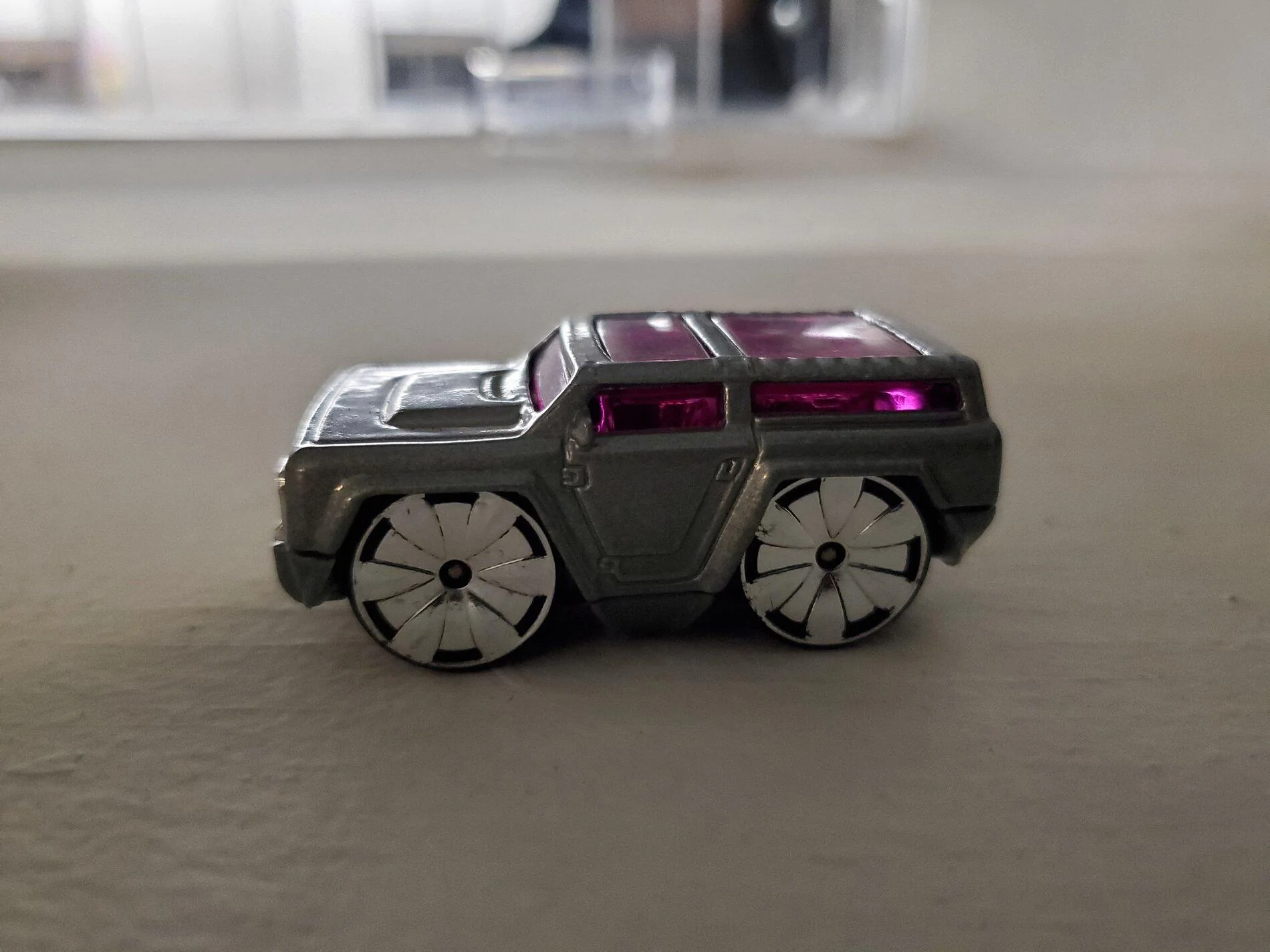 Ford Bronco Hot Wheels 2021 Bronco 20201115_002212